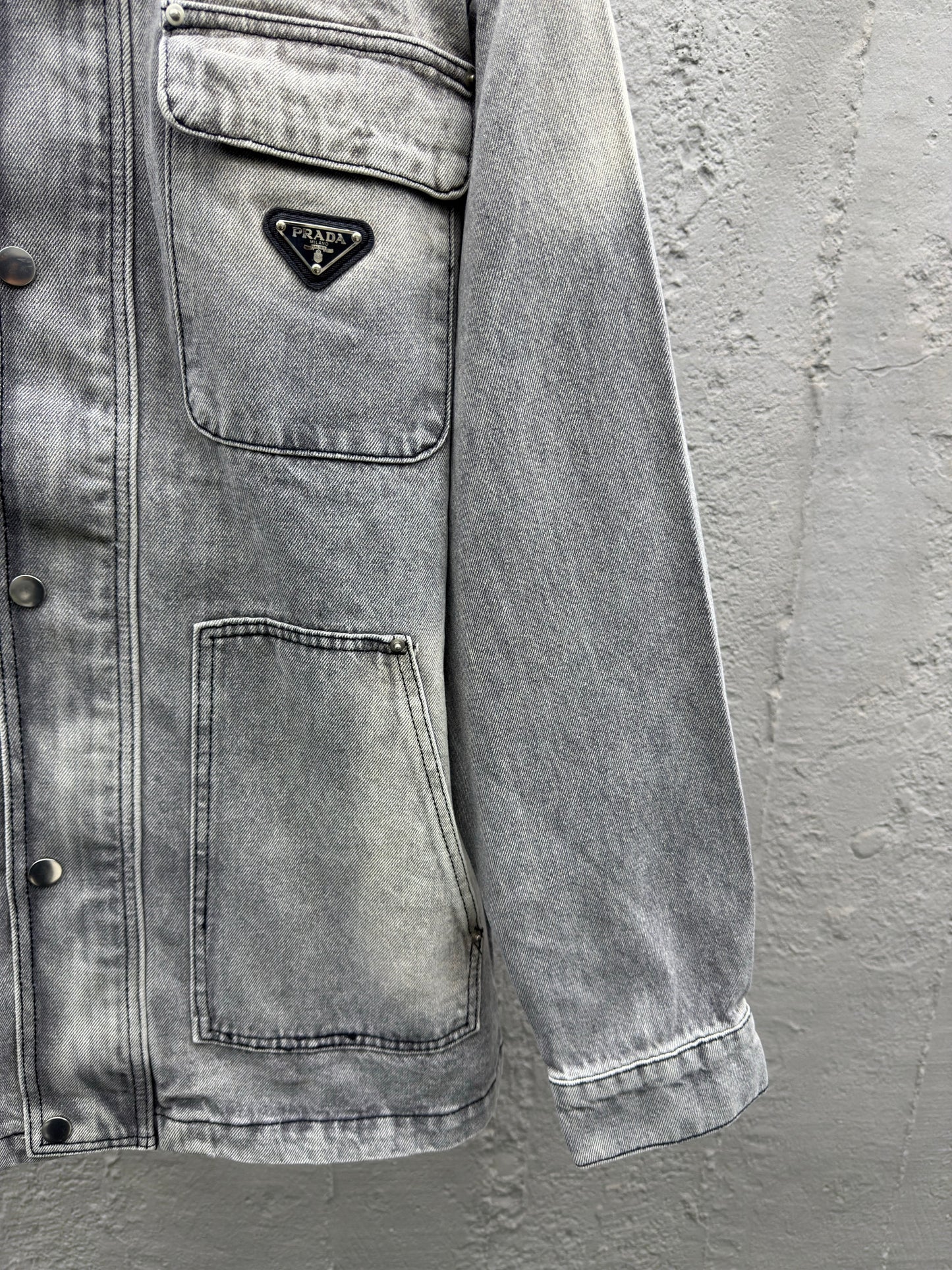 Multi-Colors Jacket