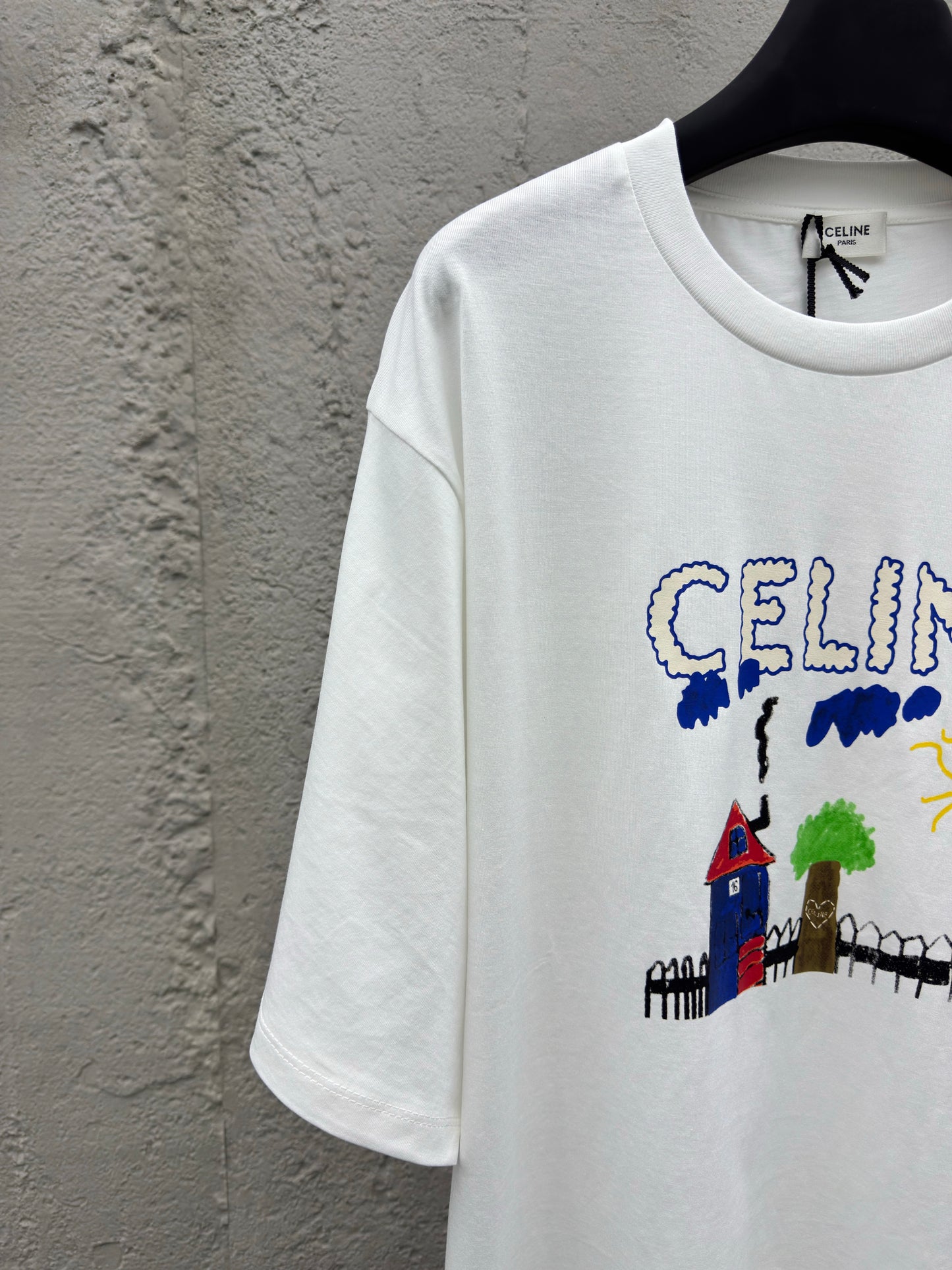 Multi-Colors T-Shirt