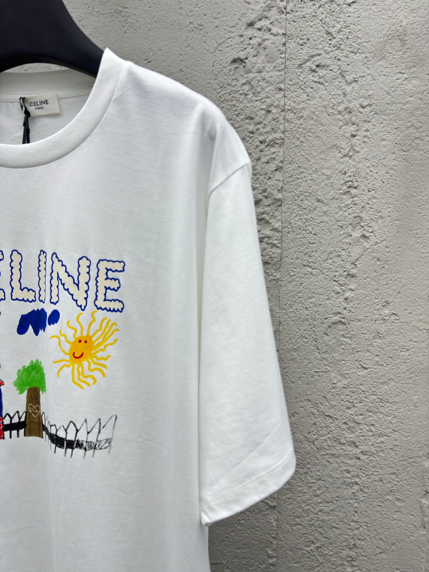Multi-Colors T-Shirt