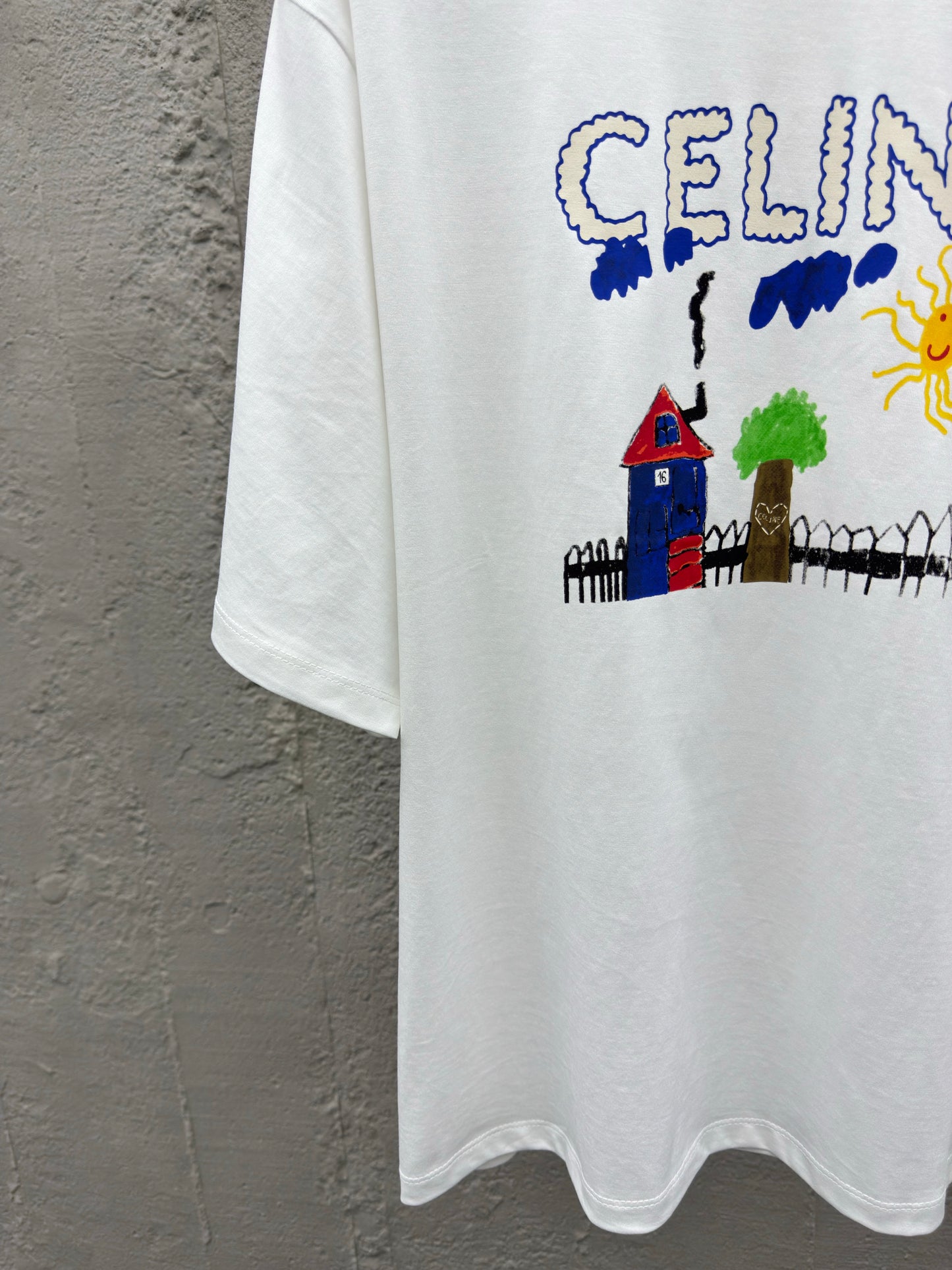 Multi-Colors T-Shirt
