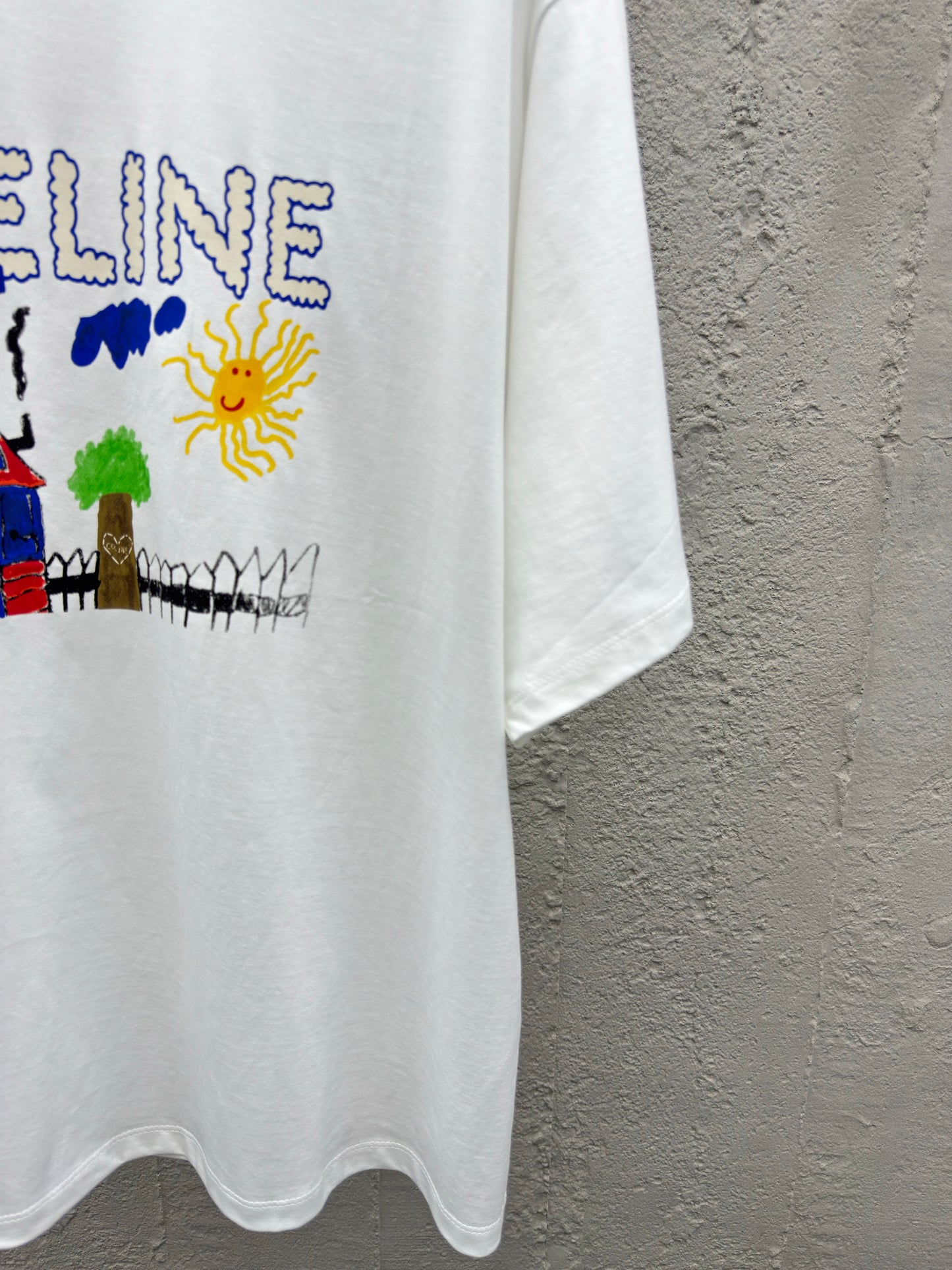 Multi-Colors T-Shirt