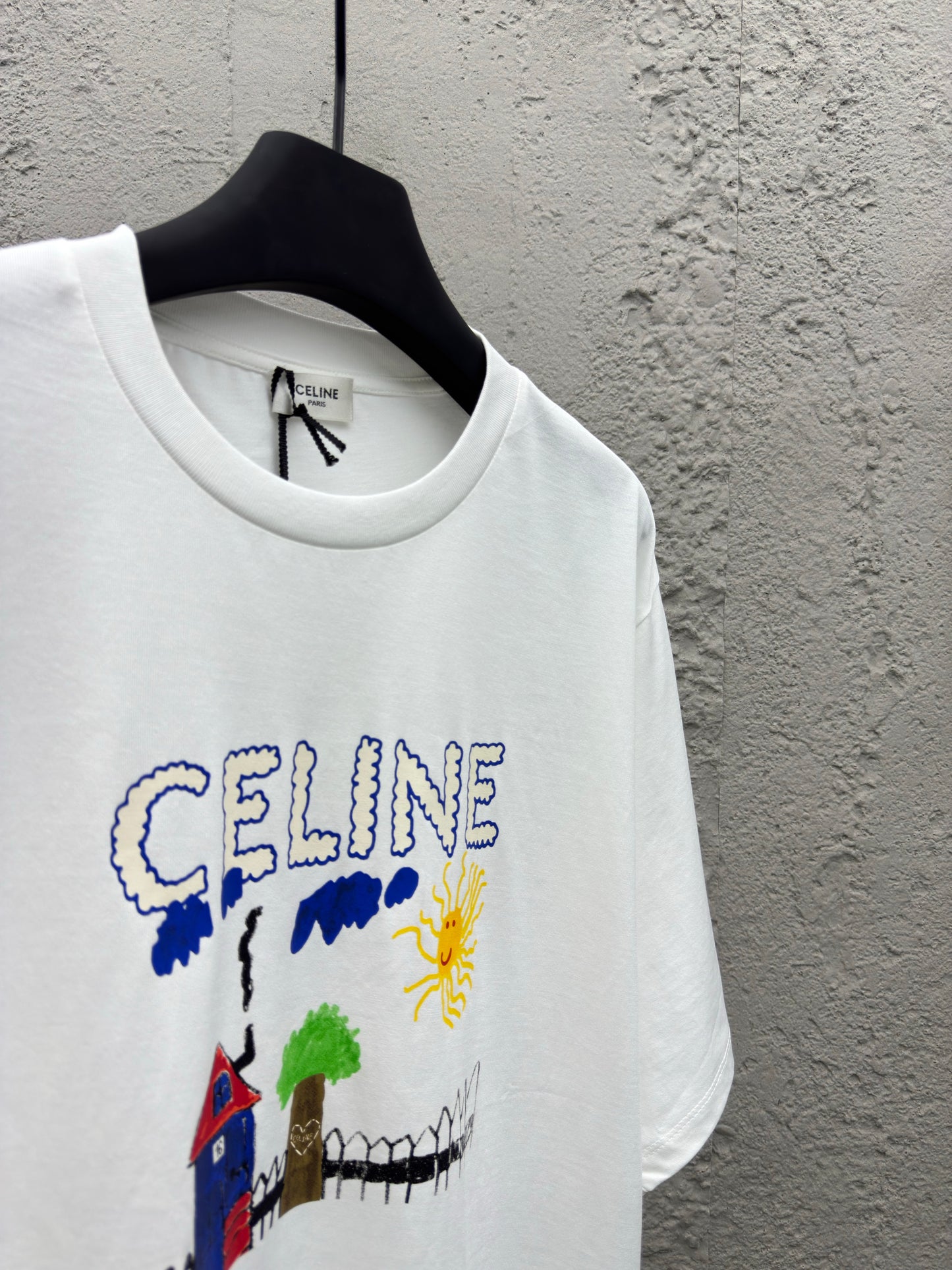Multi-Colors T-Shirt