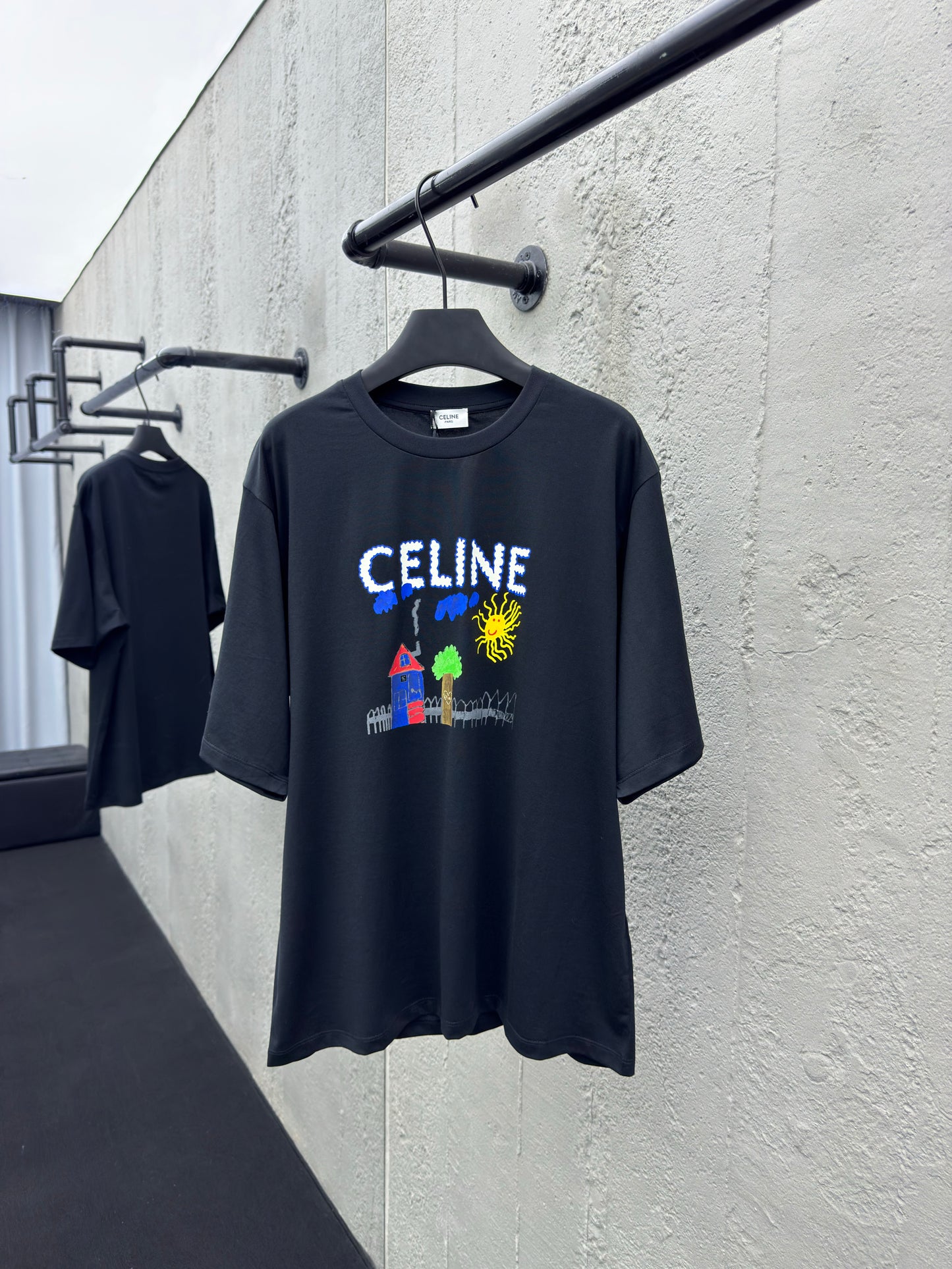 Multi-Colors T-Shirt