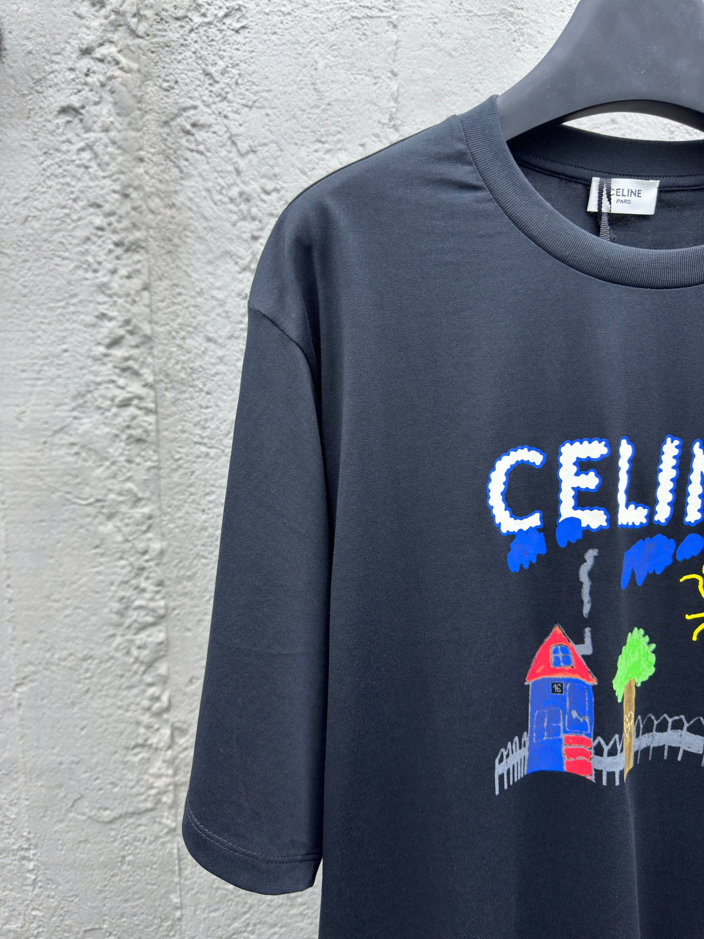 Multi-Colors T-Shirt