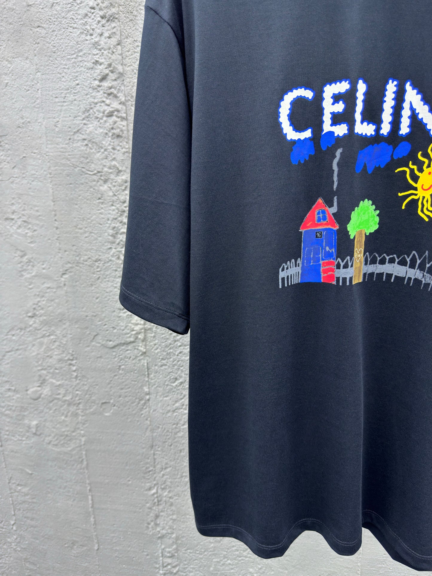 Multi-Colors T-Shirt