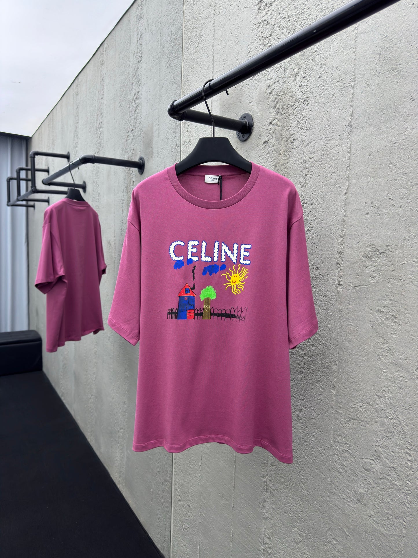 Multi-Colors T-Shirt