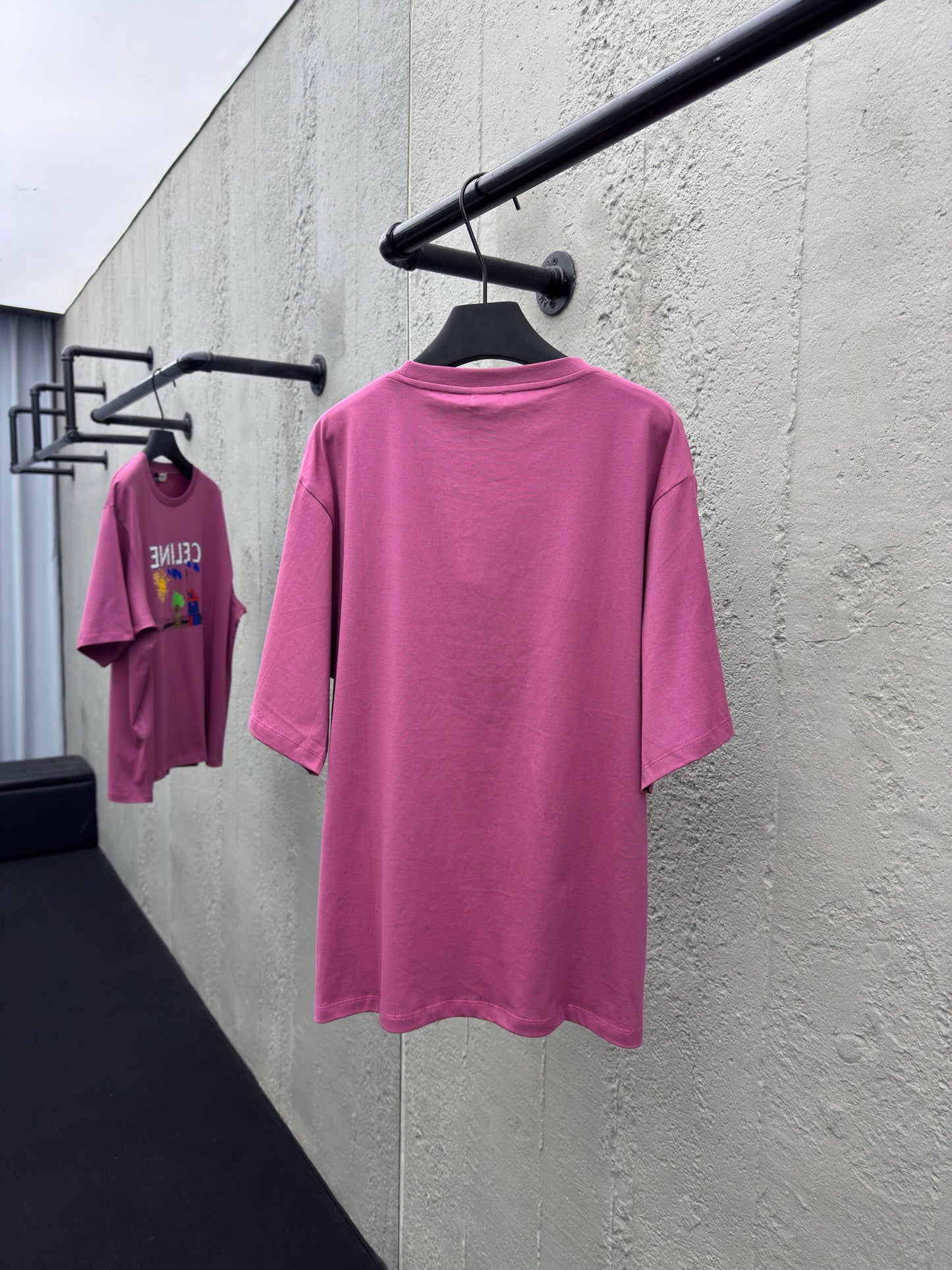 Multi-Colors T-Shirt