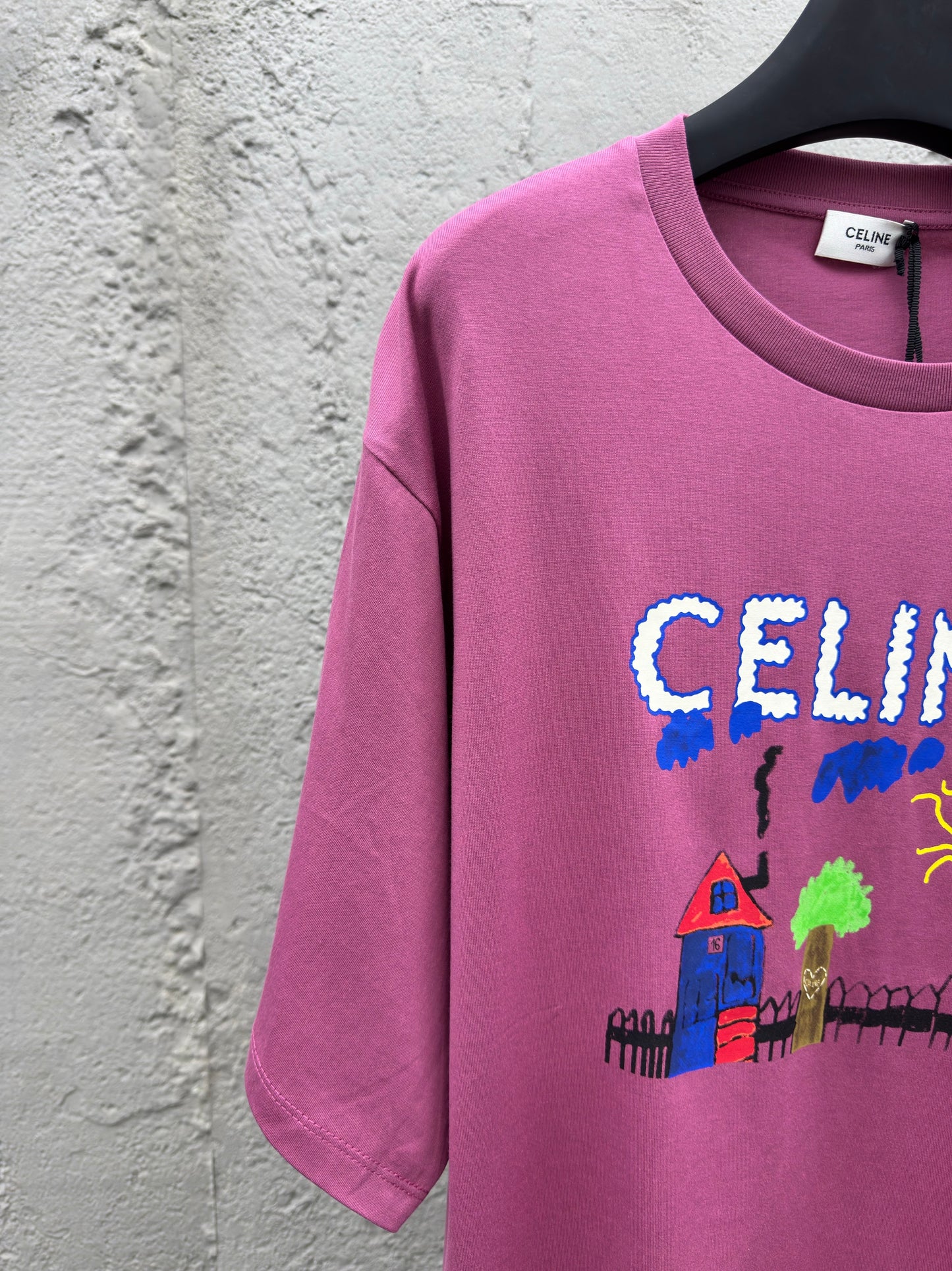 Multi-Colors T-Shirt