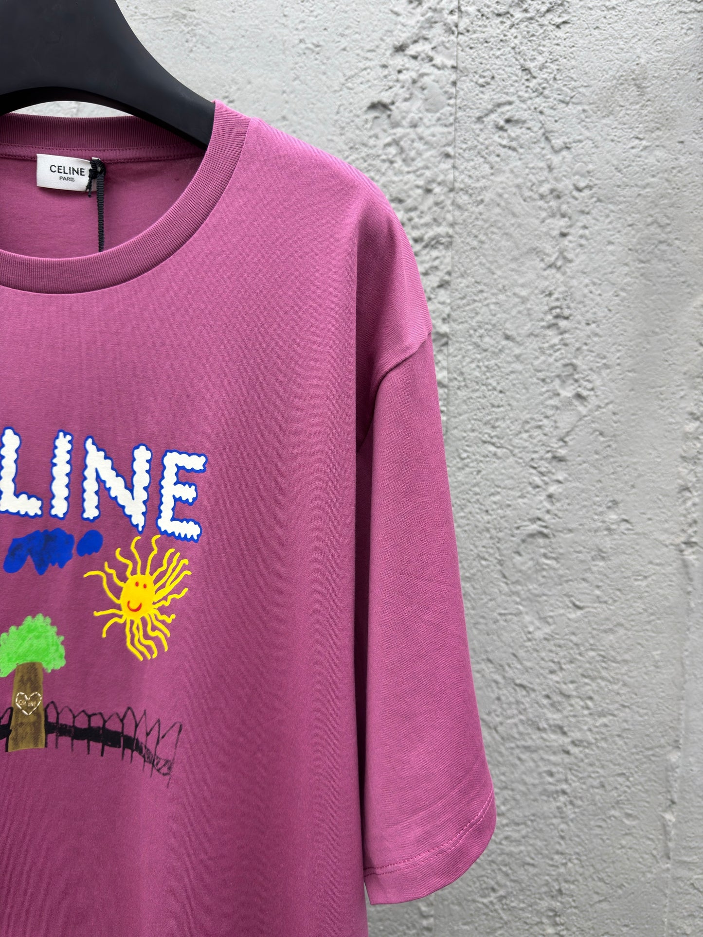 Multi-Colors T-Shirt