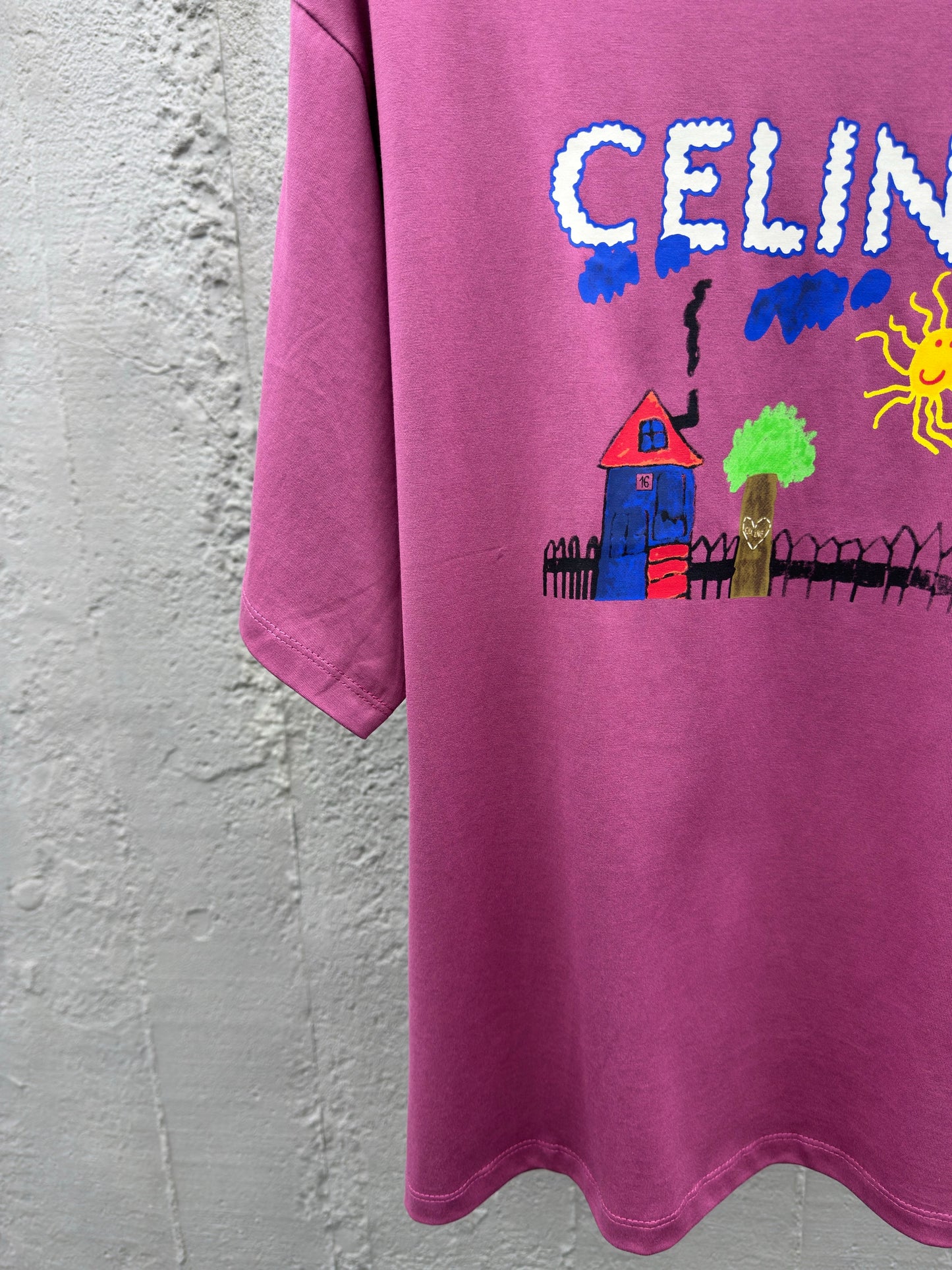 Multi-Colors T-Shirt