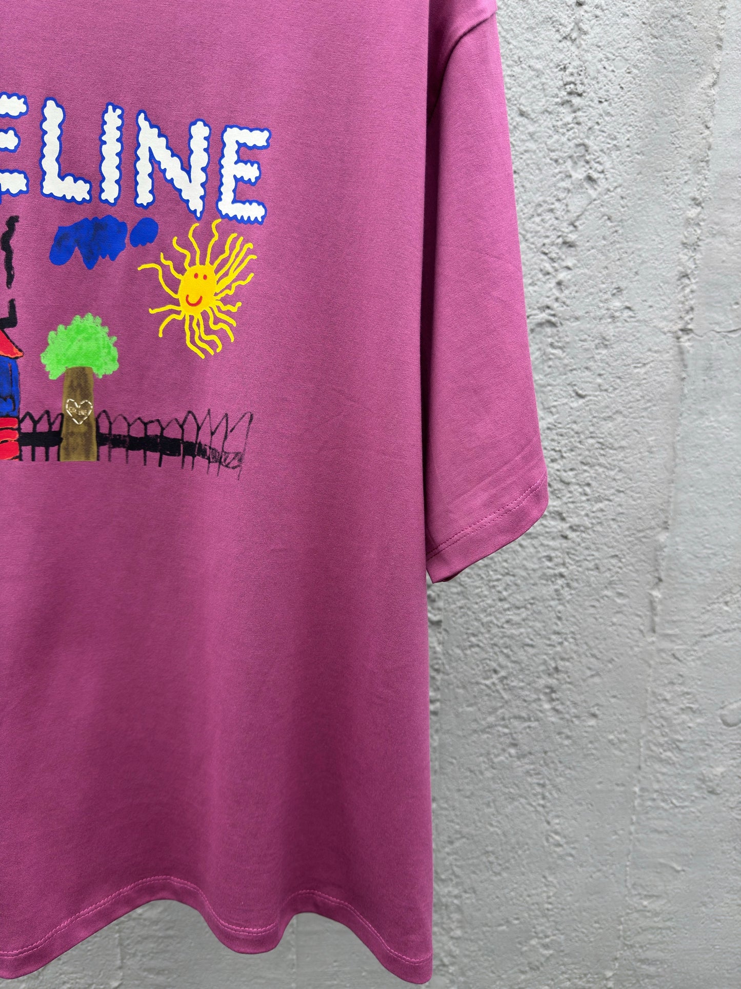Multi-Colors T-Shirt