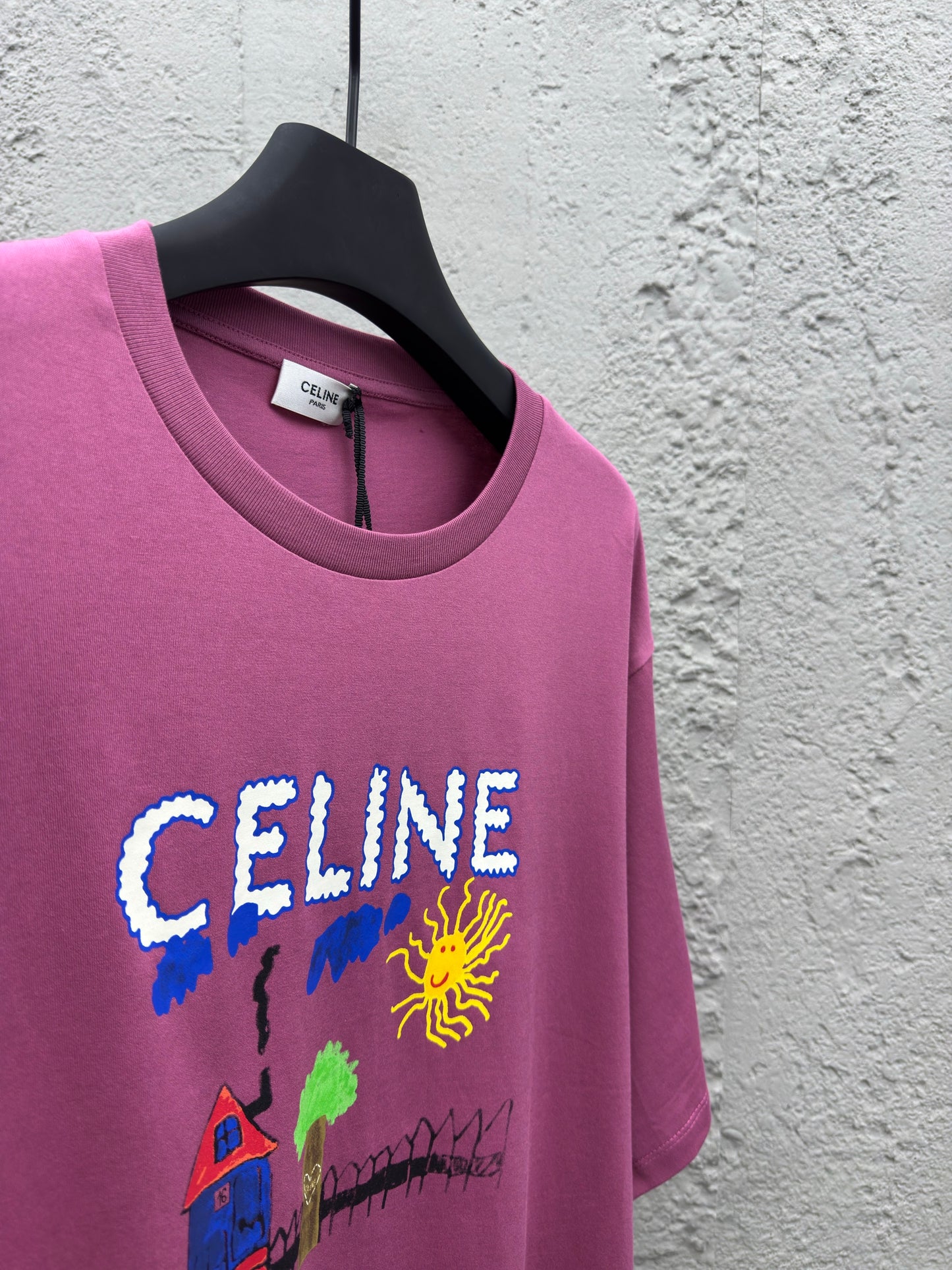 Multi-Colors T-Shirt