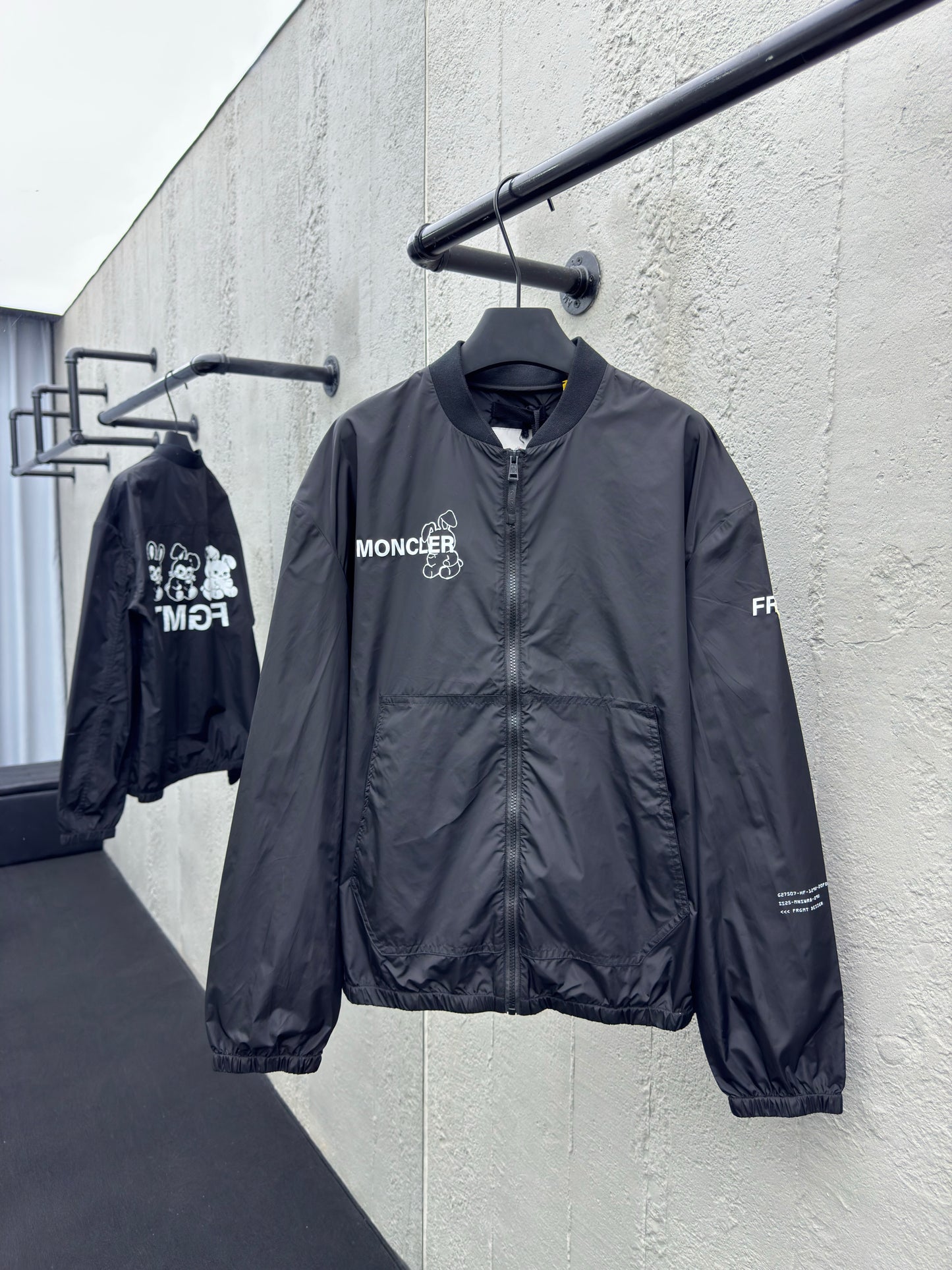 Black Jacket