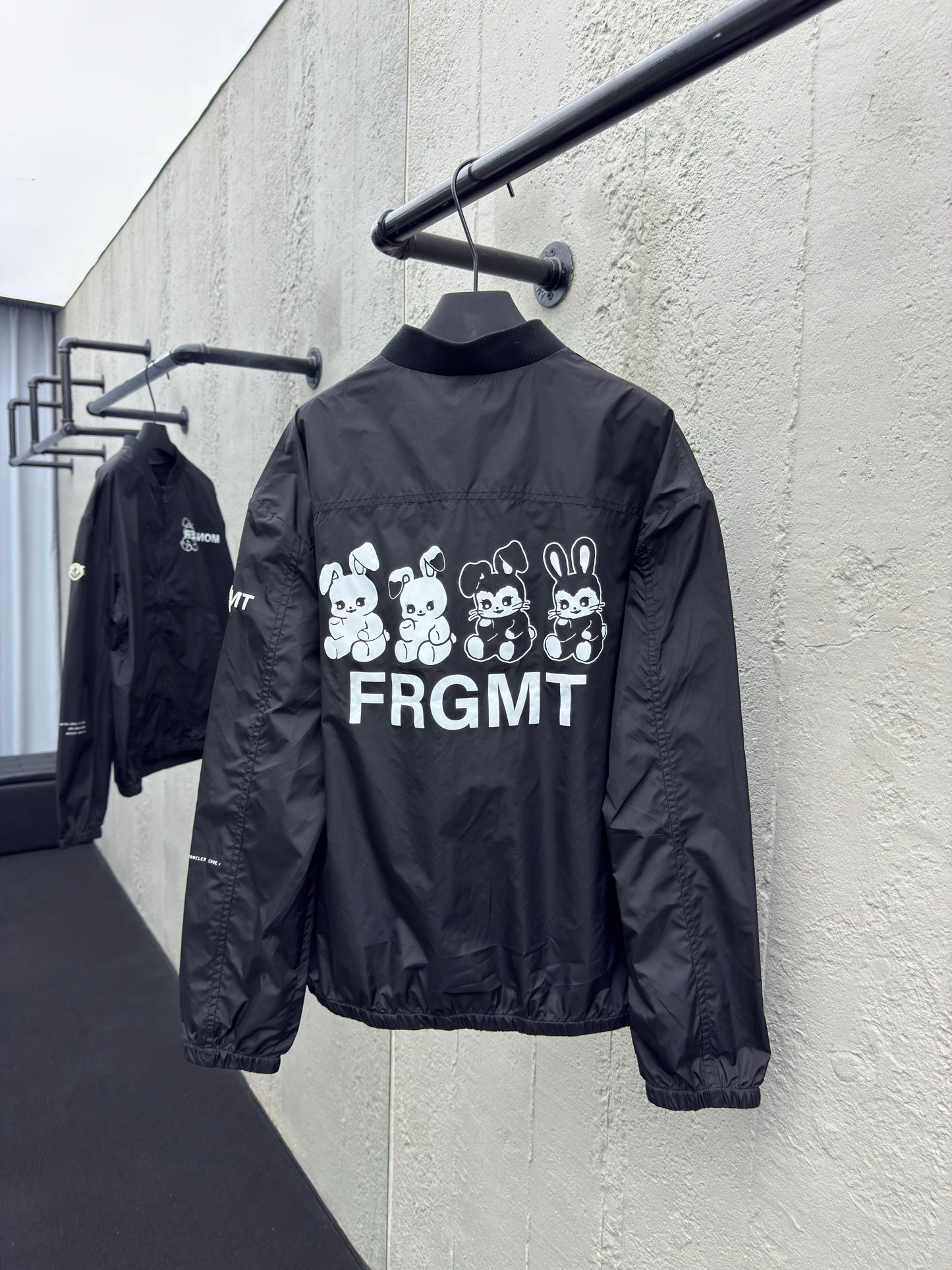 Black Jacket
