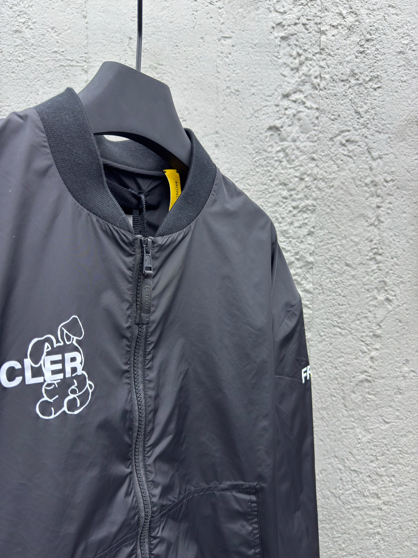 Black Jacket