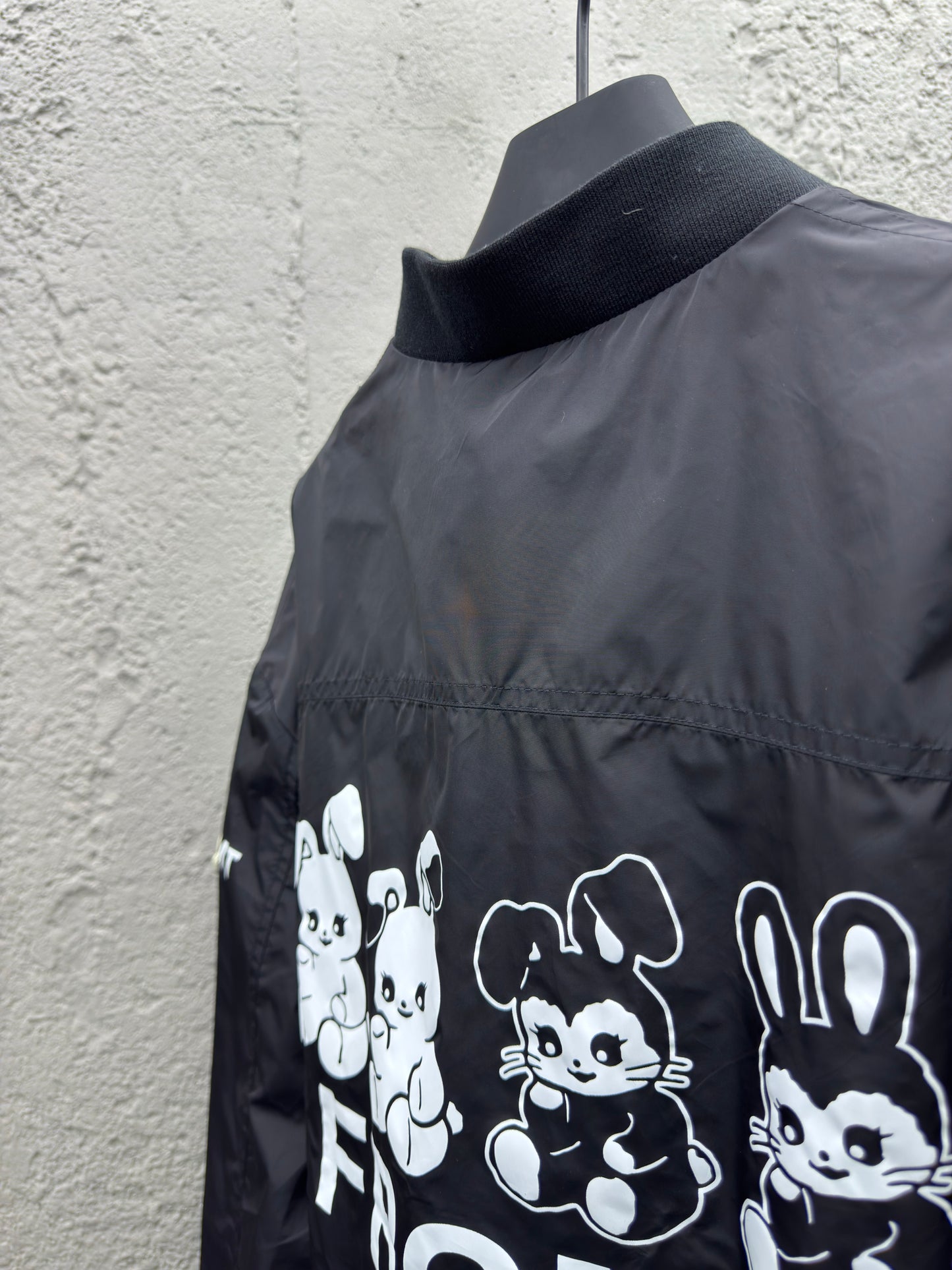 Black Jacket