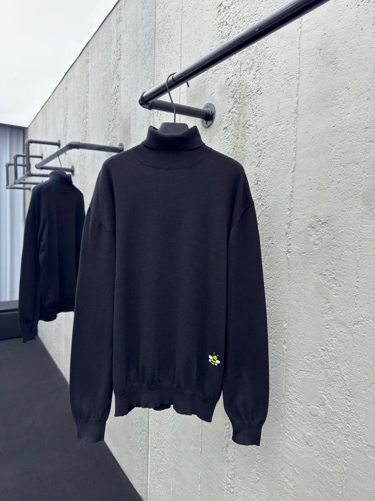 Black Jersey