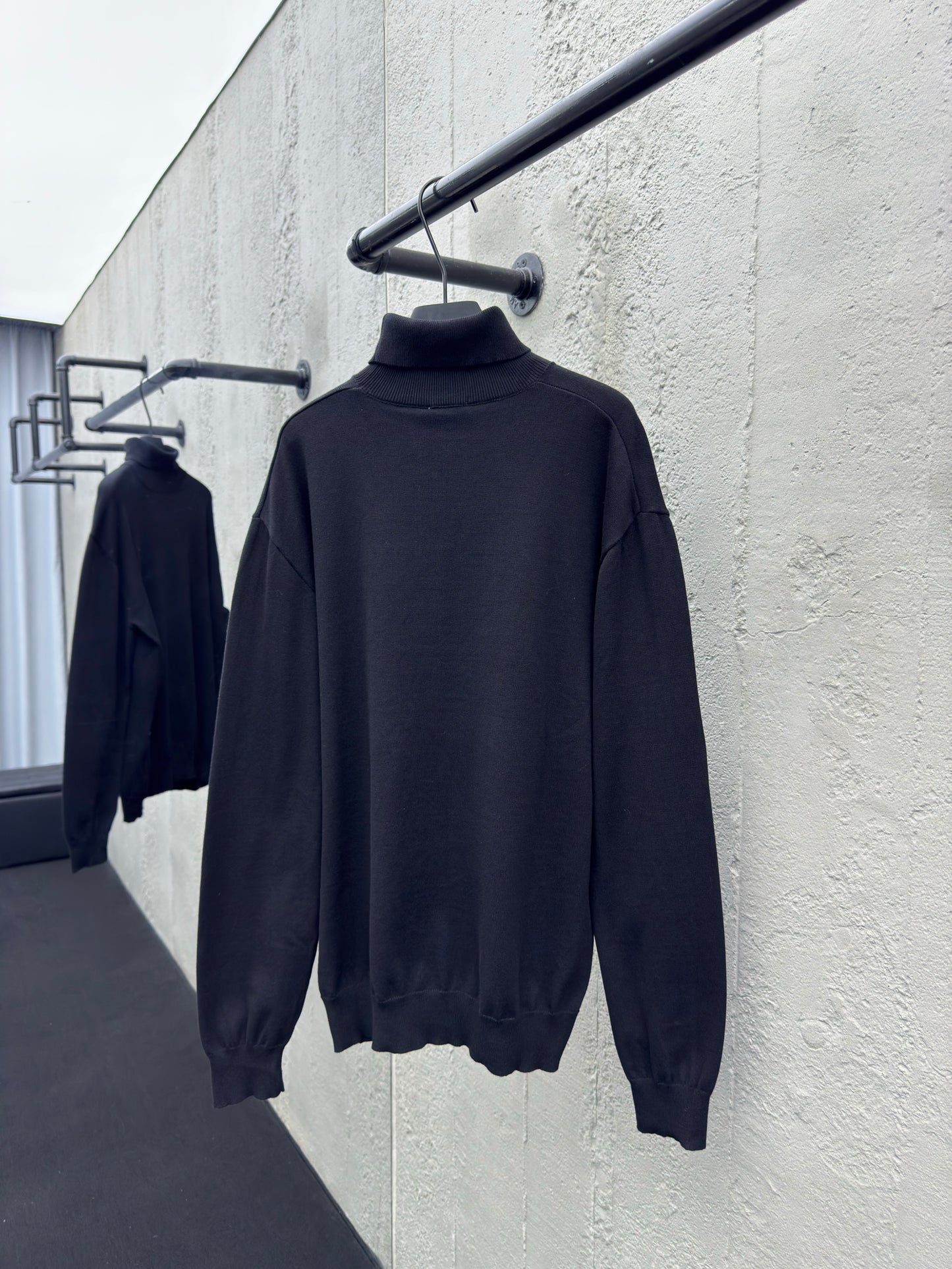 Black Jersey