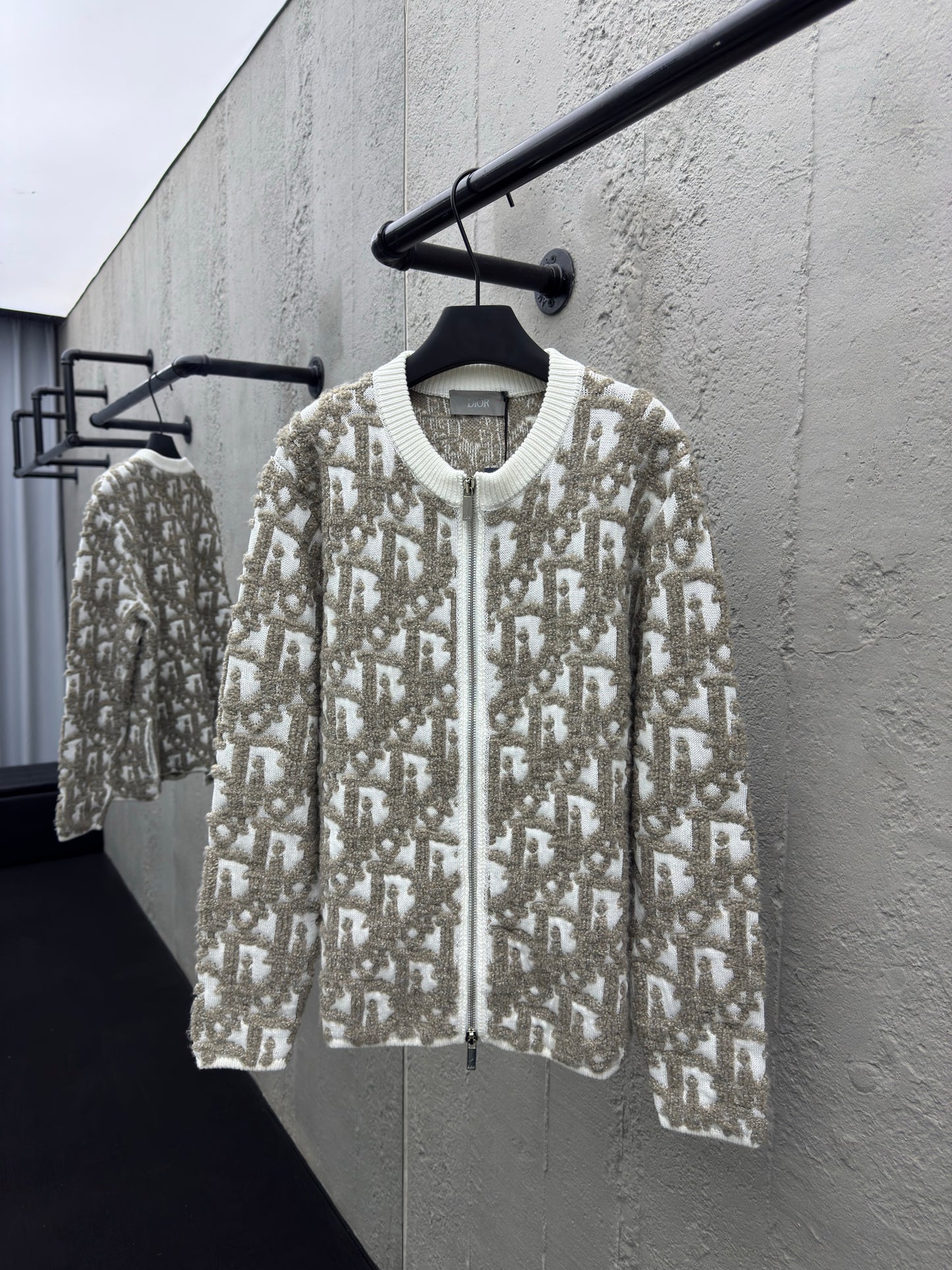 Multi-Colors Jacket
