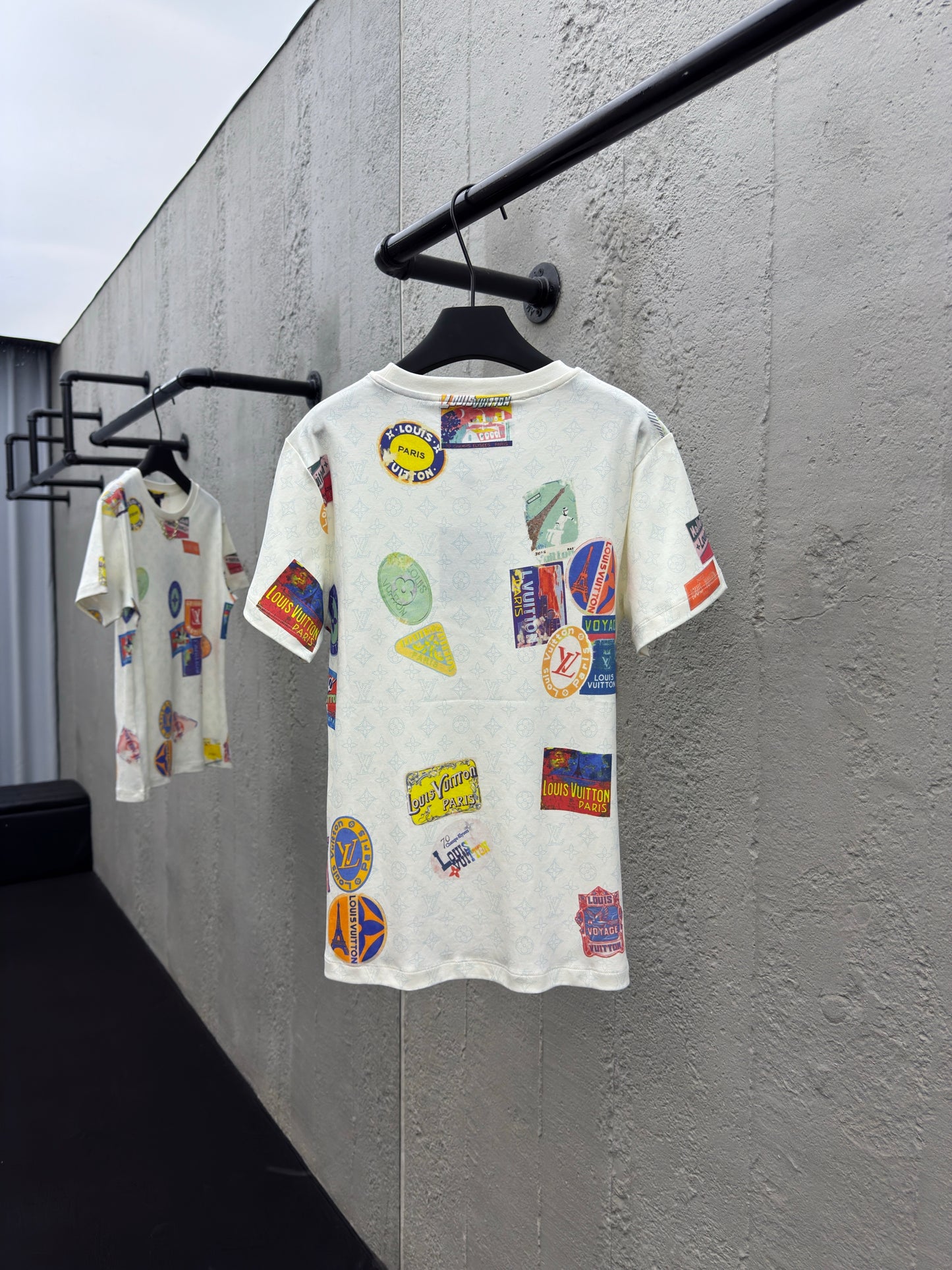 Multi-Colors T-Shirt