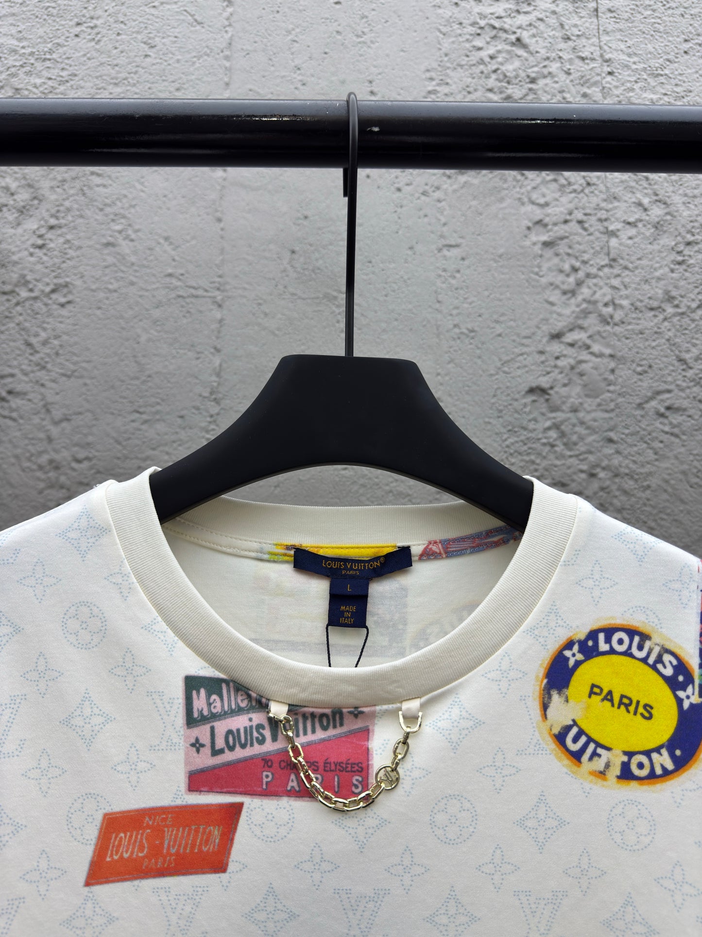 Multi-Colors T-Shirt