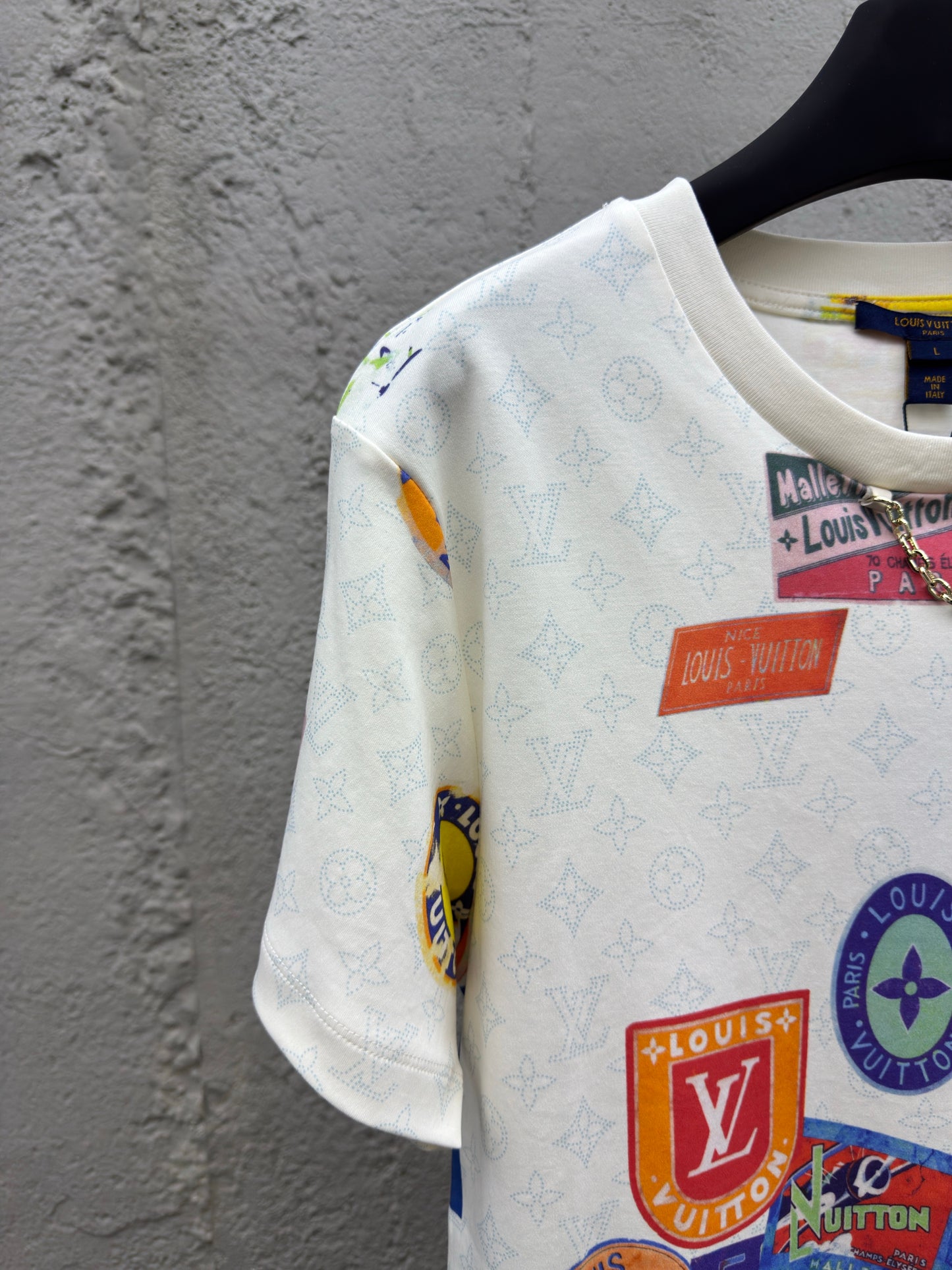 Multi-Colors T-Shirt