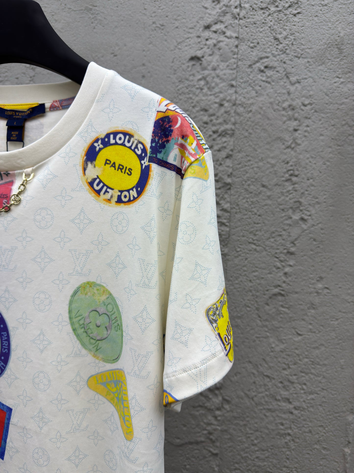 Multi-Colors T-Shirt