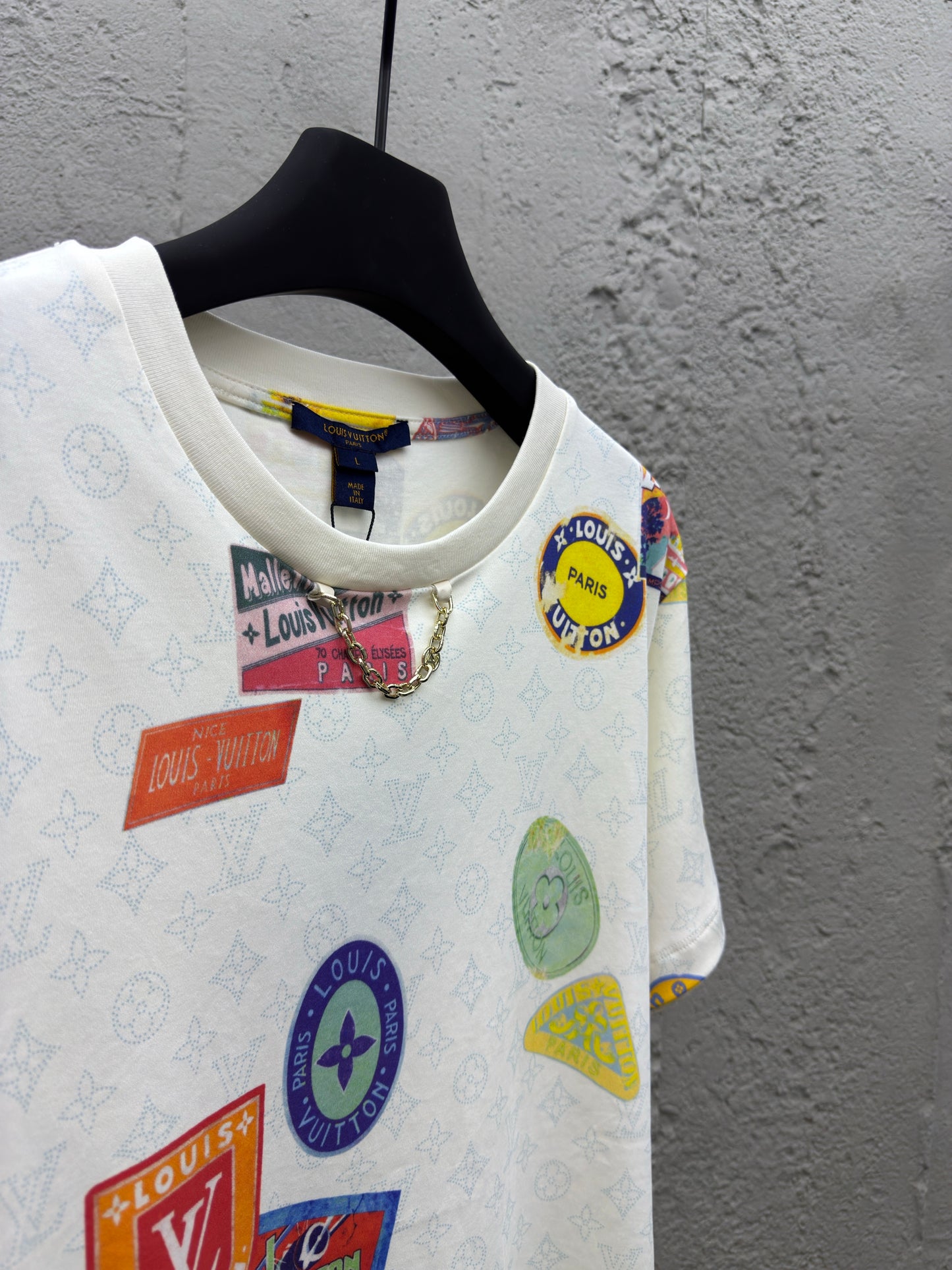 Multi-Colors T-Shirt