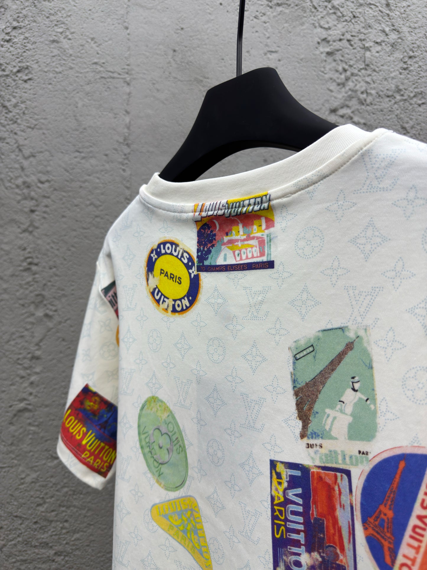 Multi-Colors T-Shirt