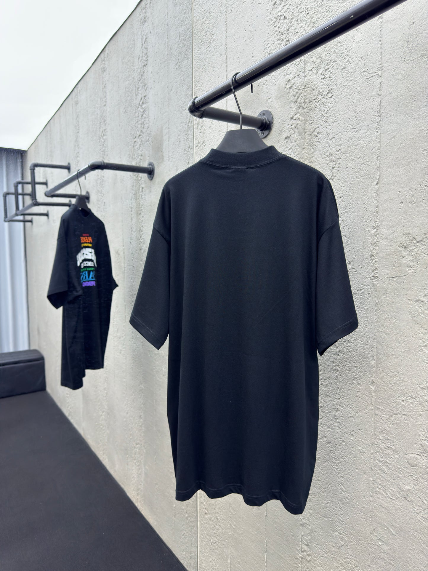 Black T-Shirt