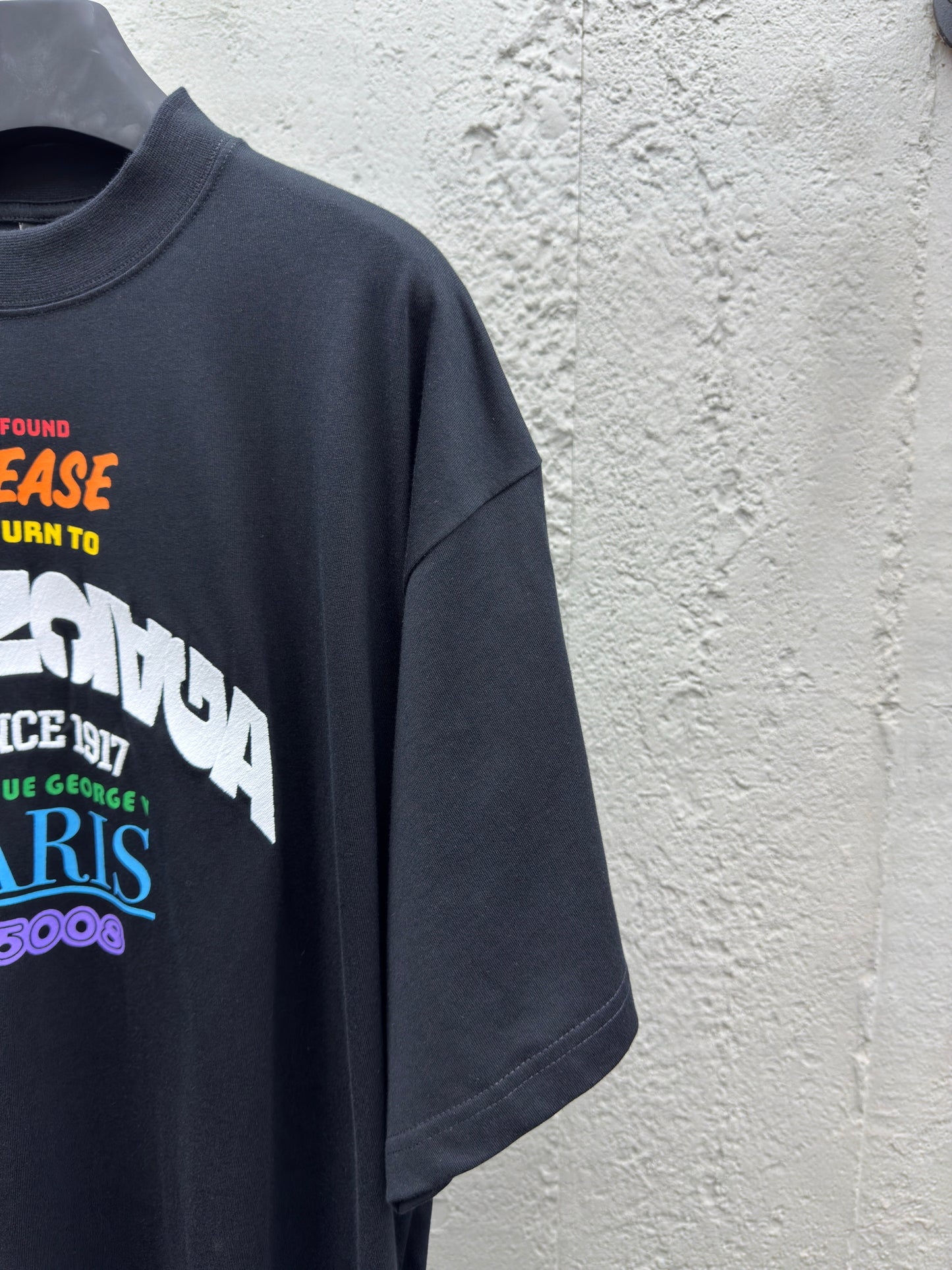 Black T-Shirt