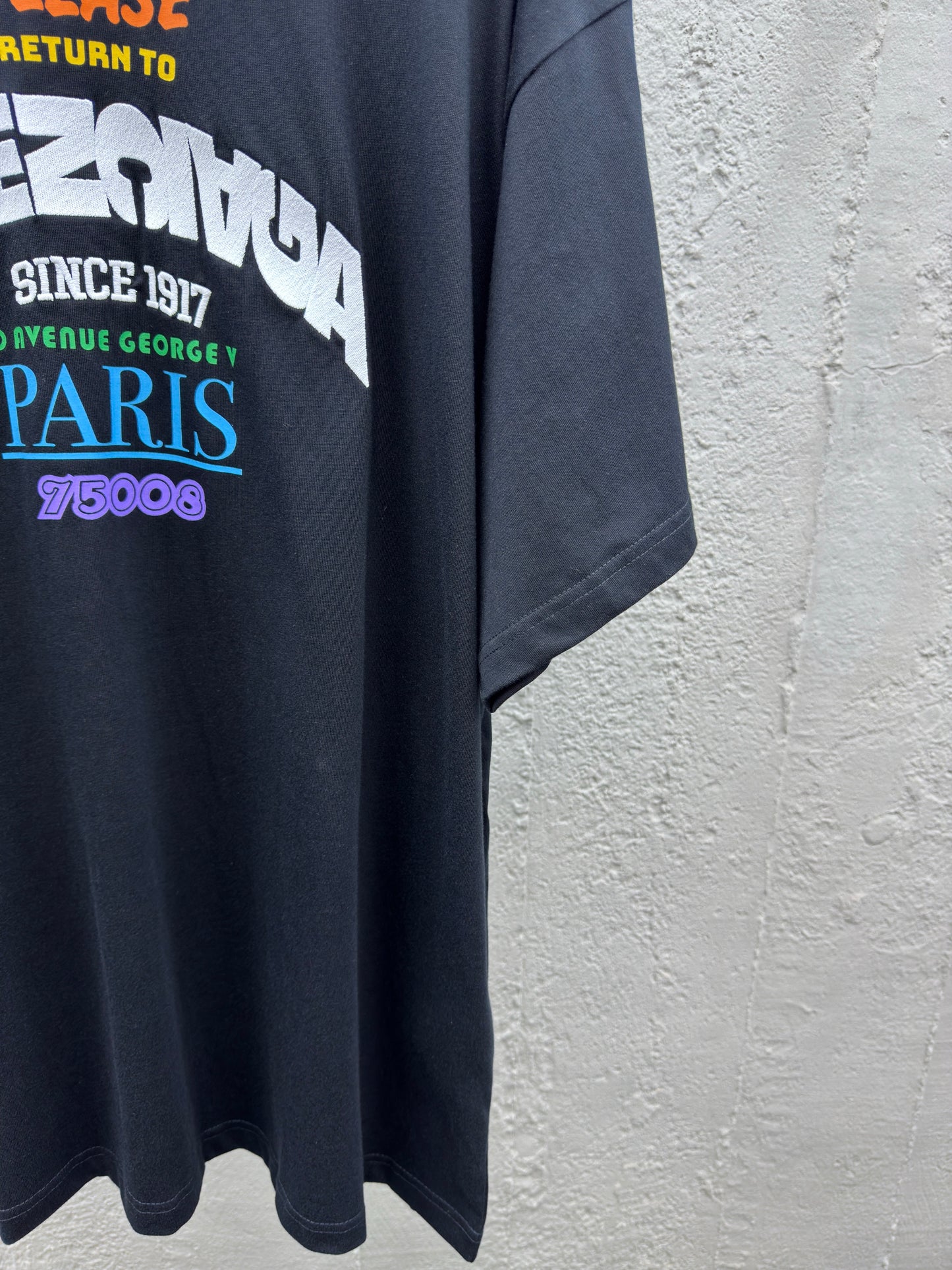 Black T-Shirt