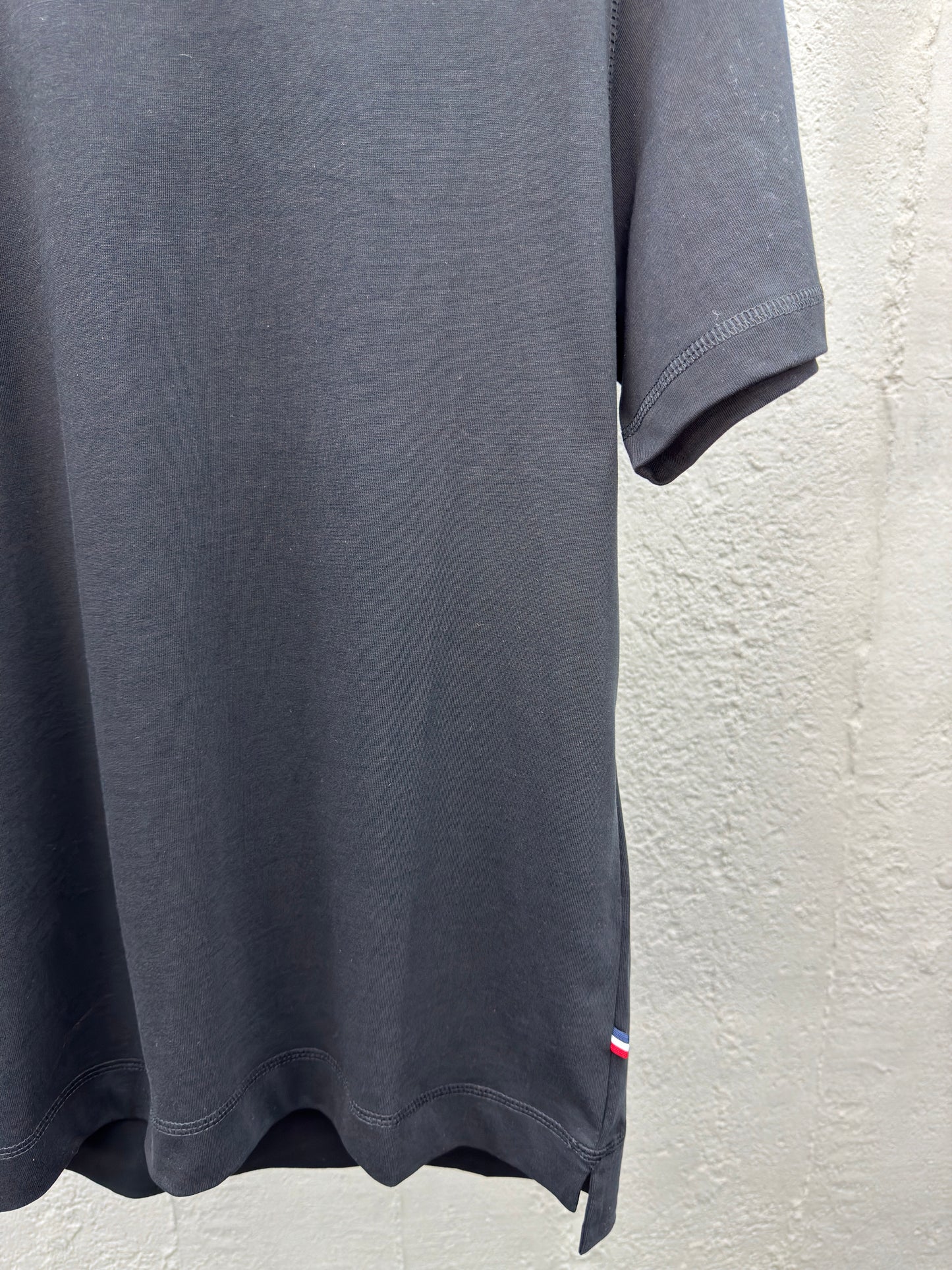 White and Black T-Shirt