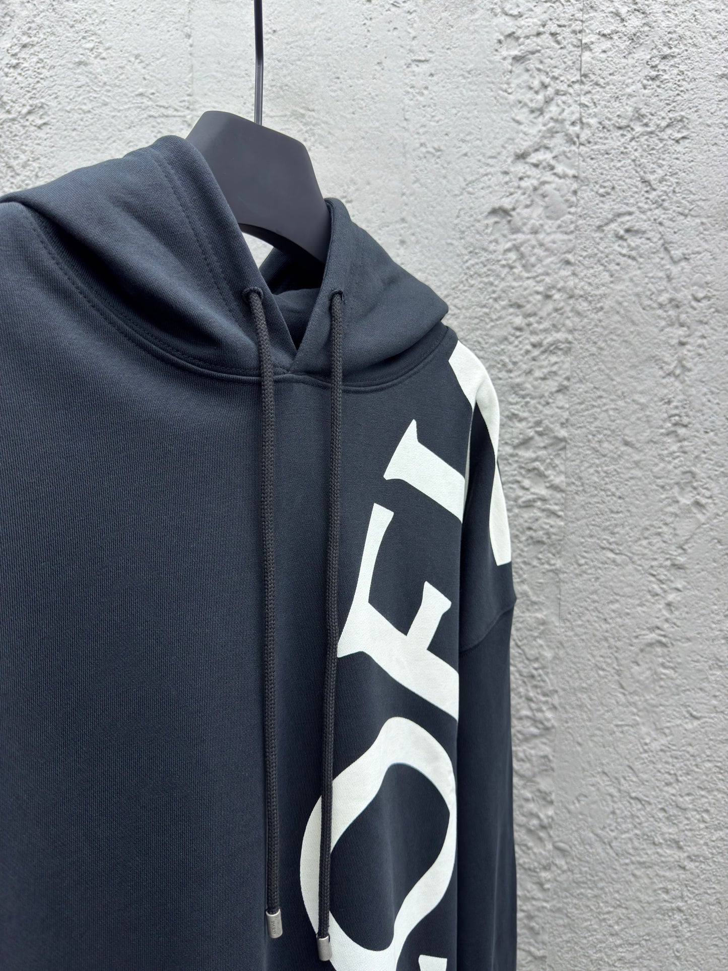 Green and Black Hoodie