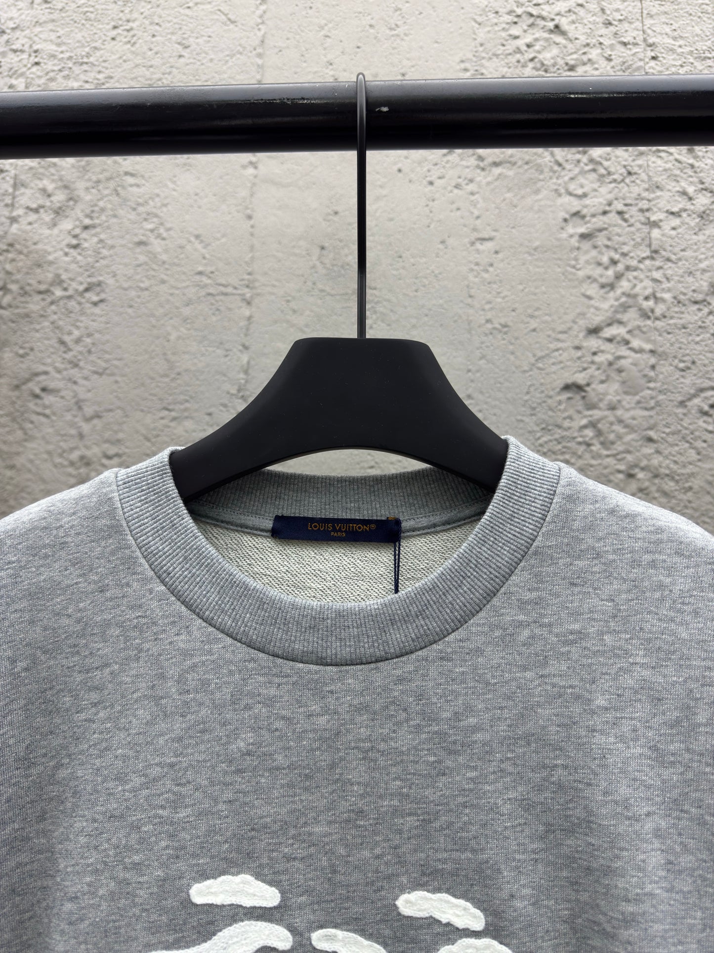 Grey Jersey
