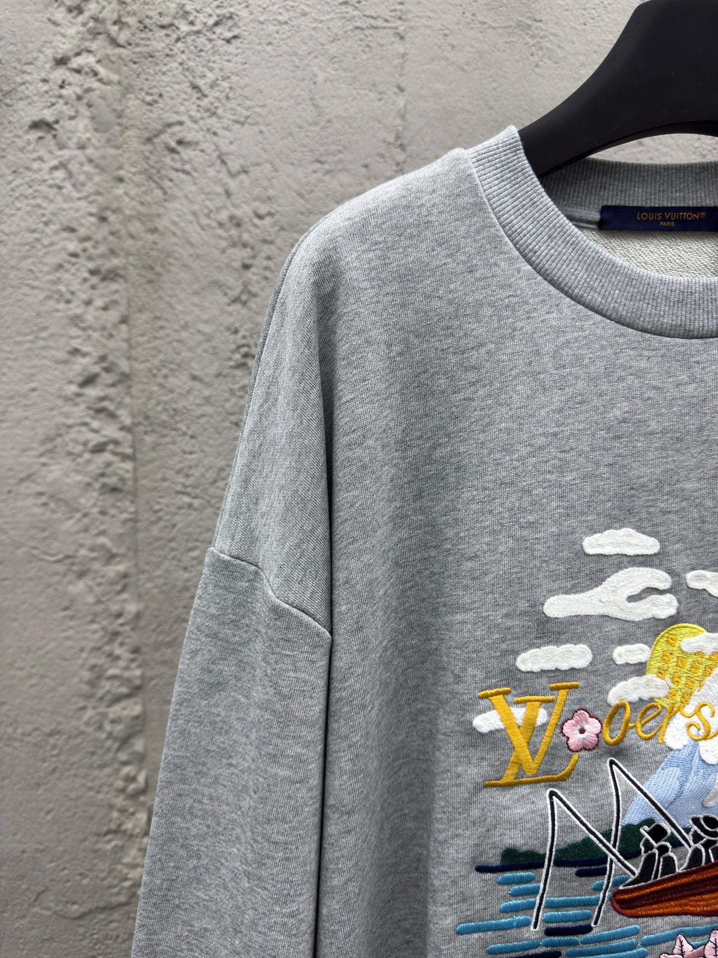 Grey Jersey