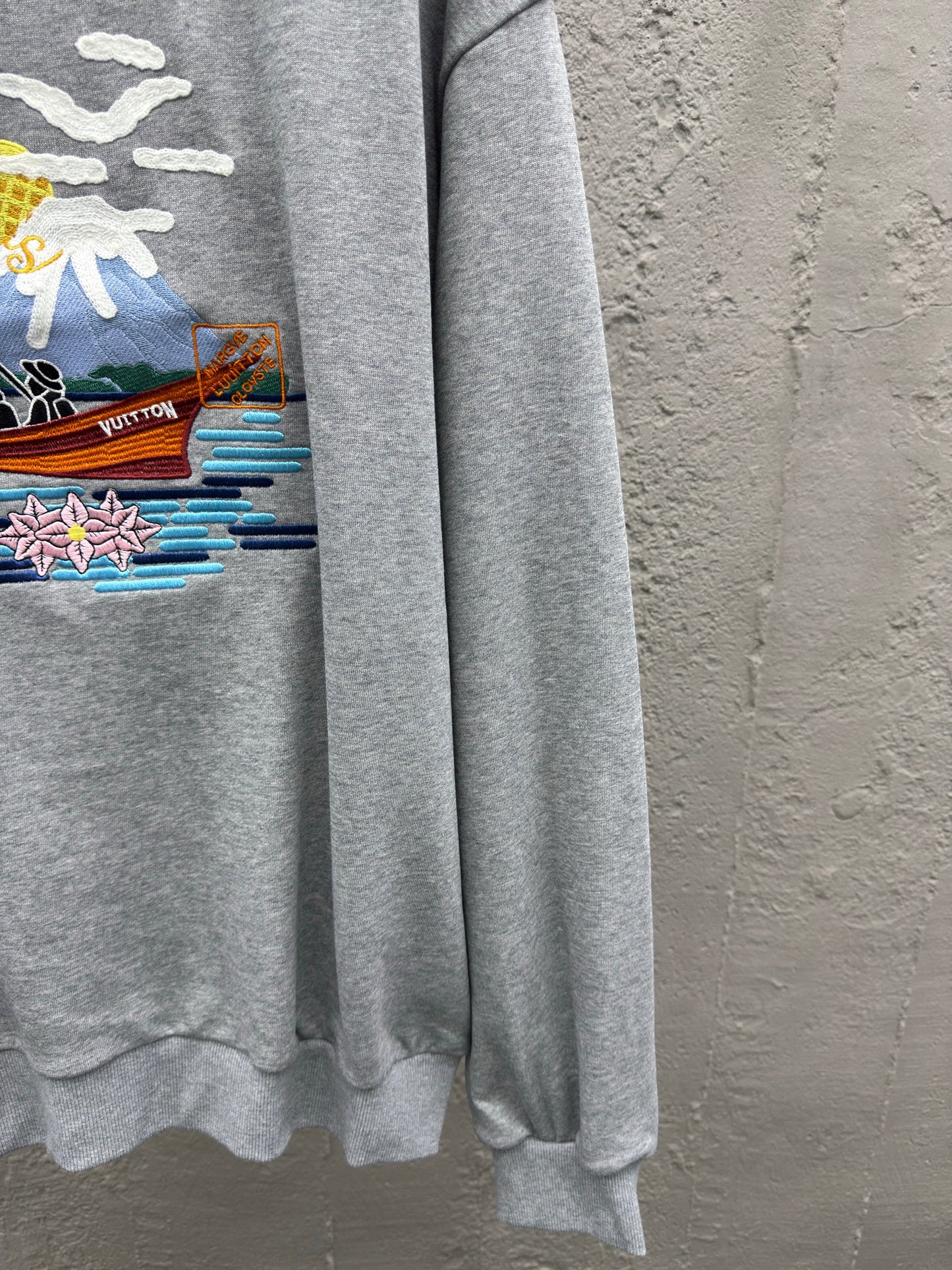 Grey Jersey
