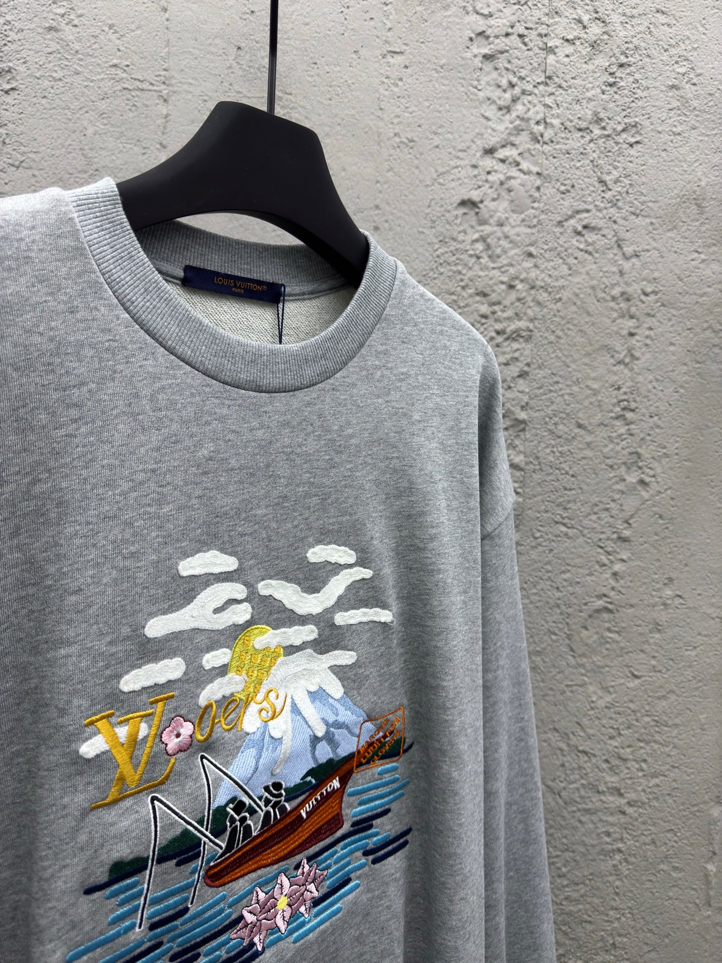 Grey Jersey