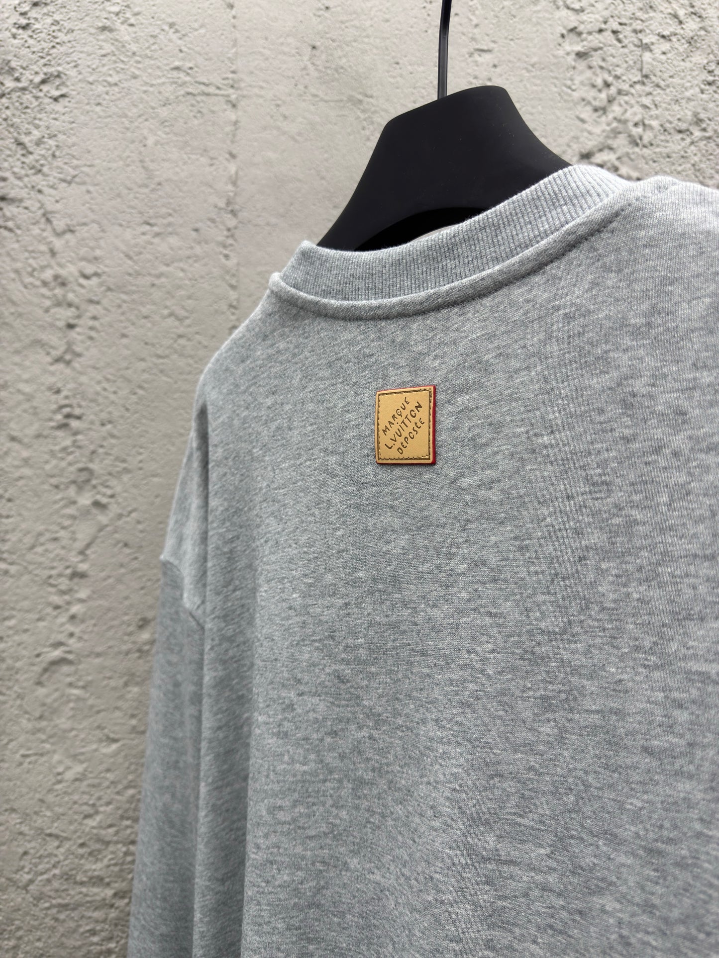 Grey Jersey