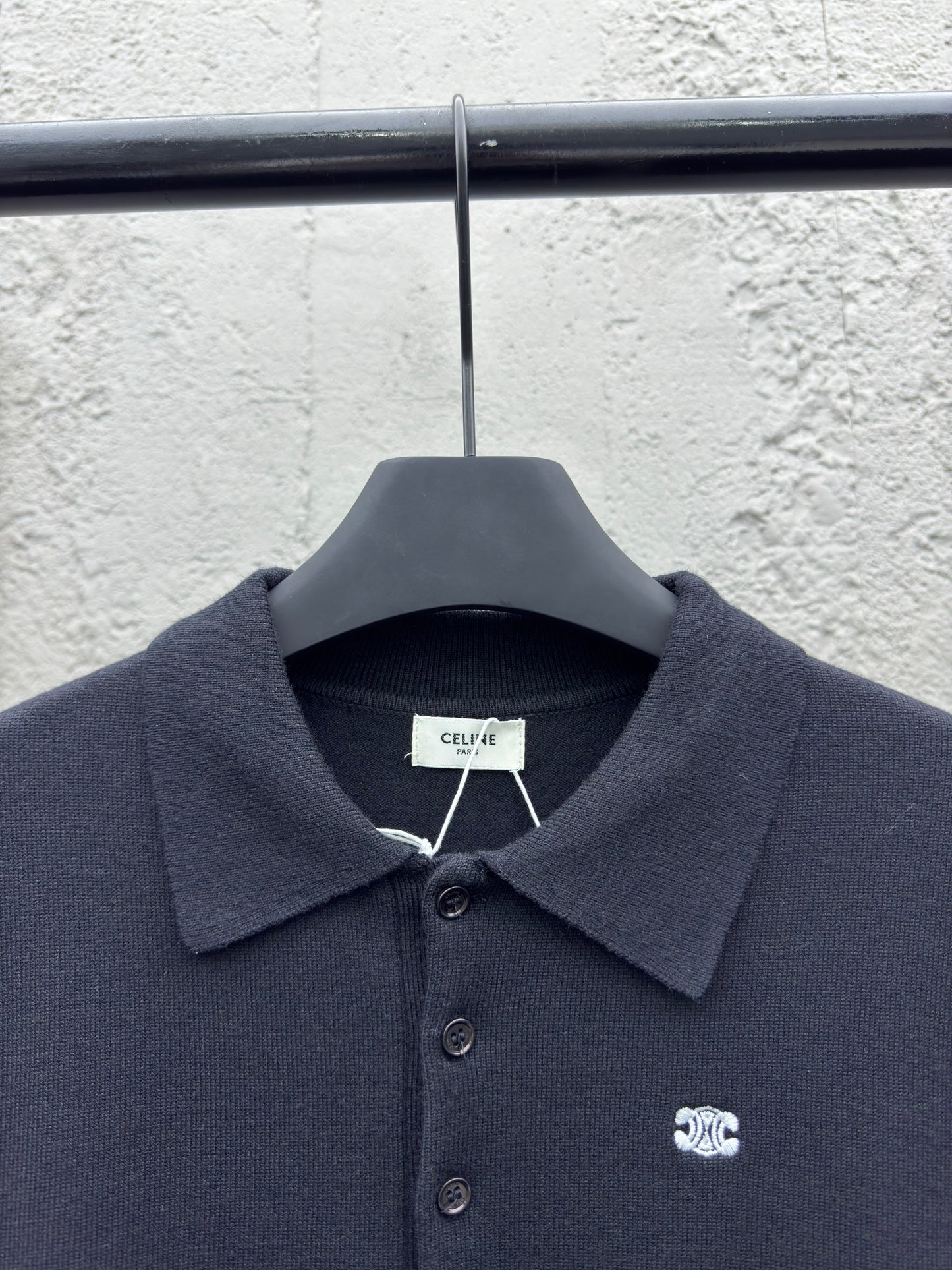 Black and Grey Jersey
