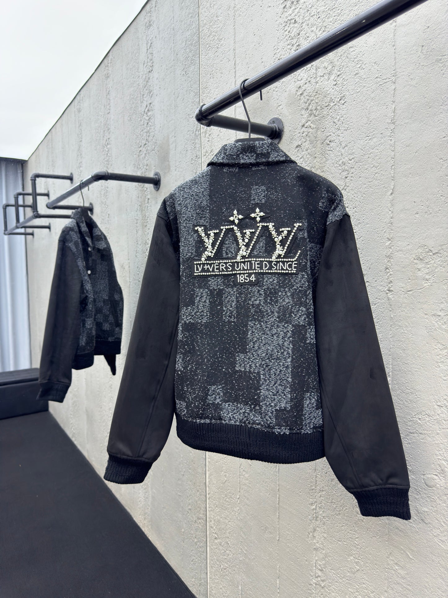 Multi-Colors Jacket