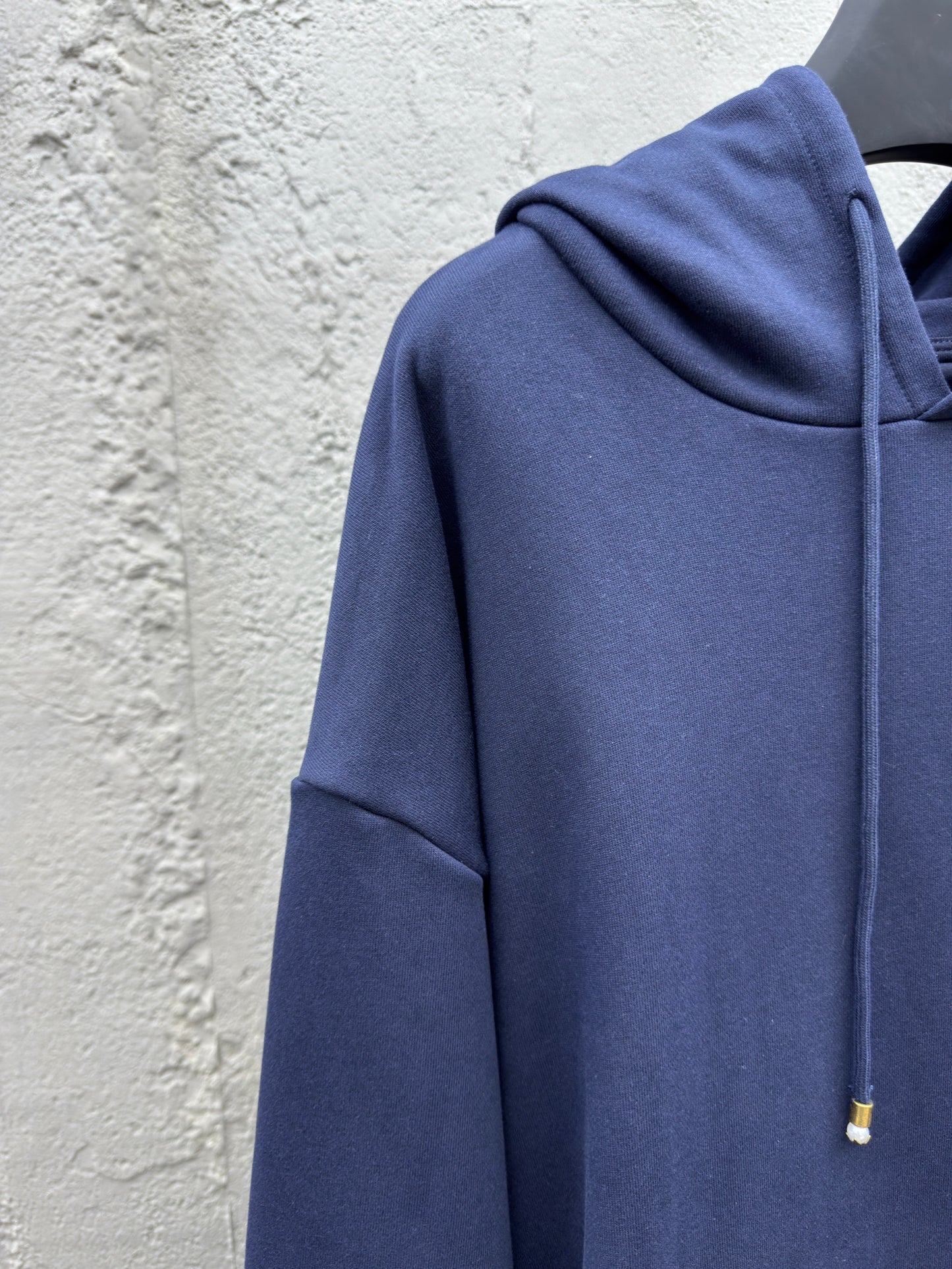 Dark Blue Hoodie