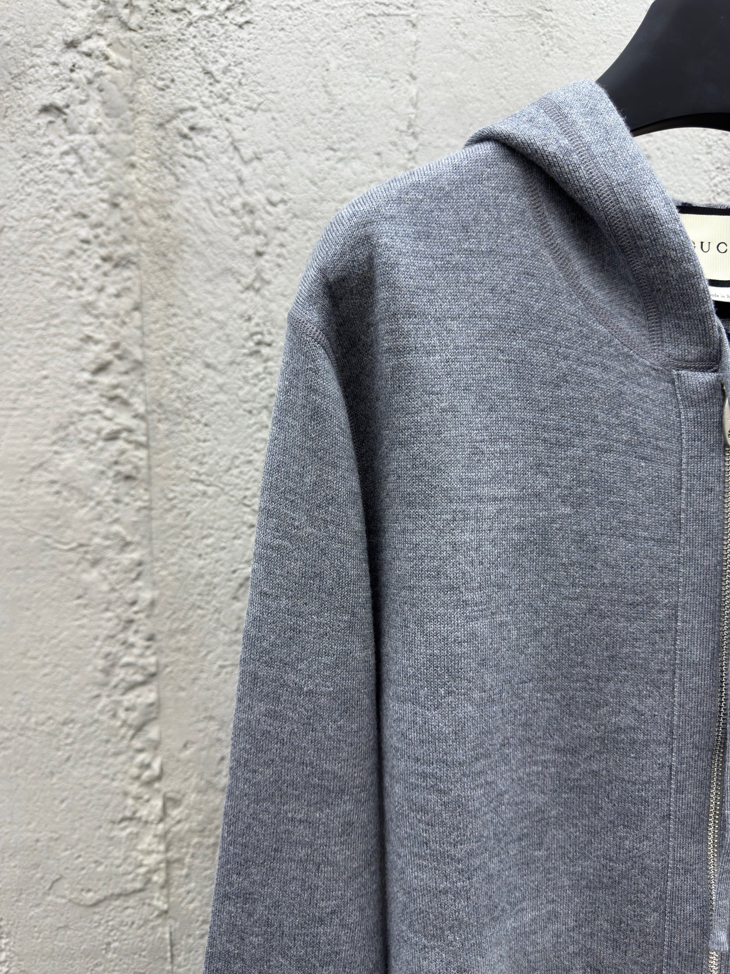 Grey Jacket