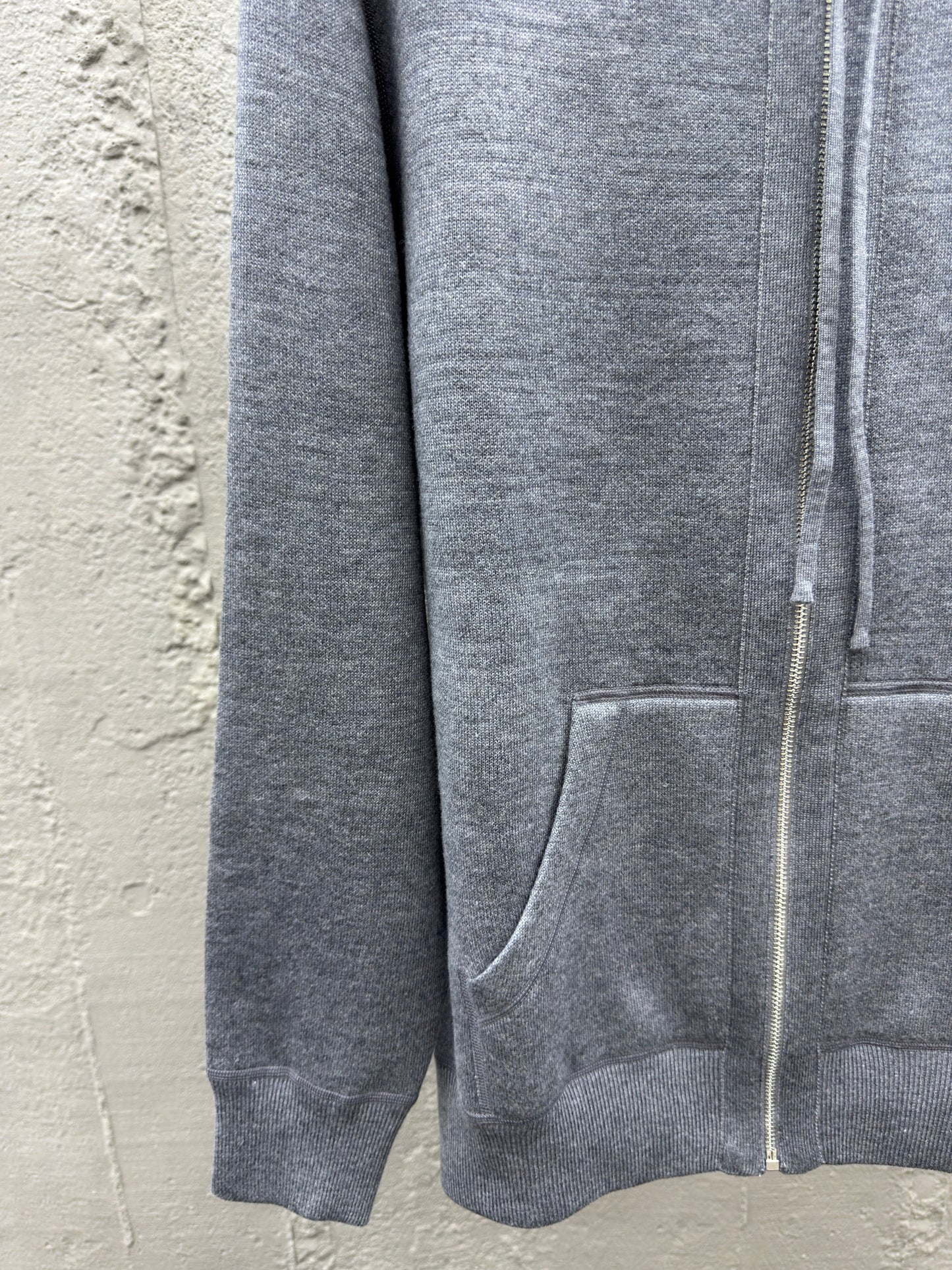 Grey Jacket