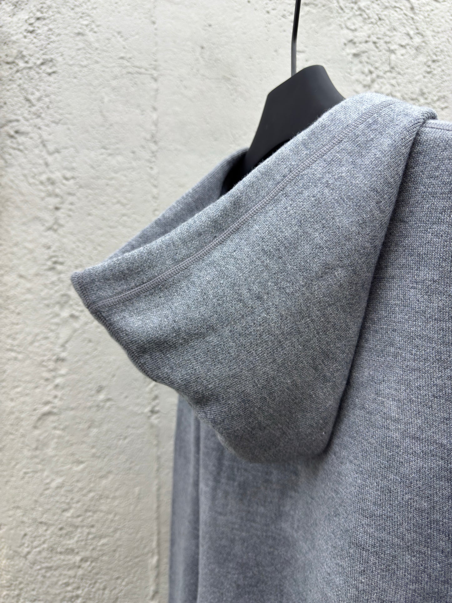 Grey Jacket
