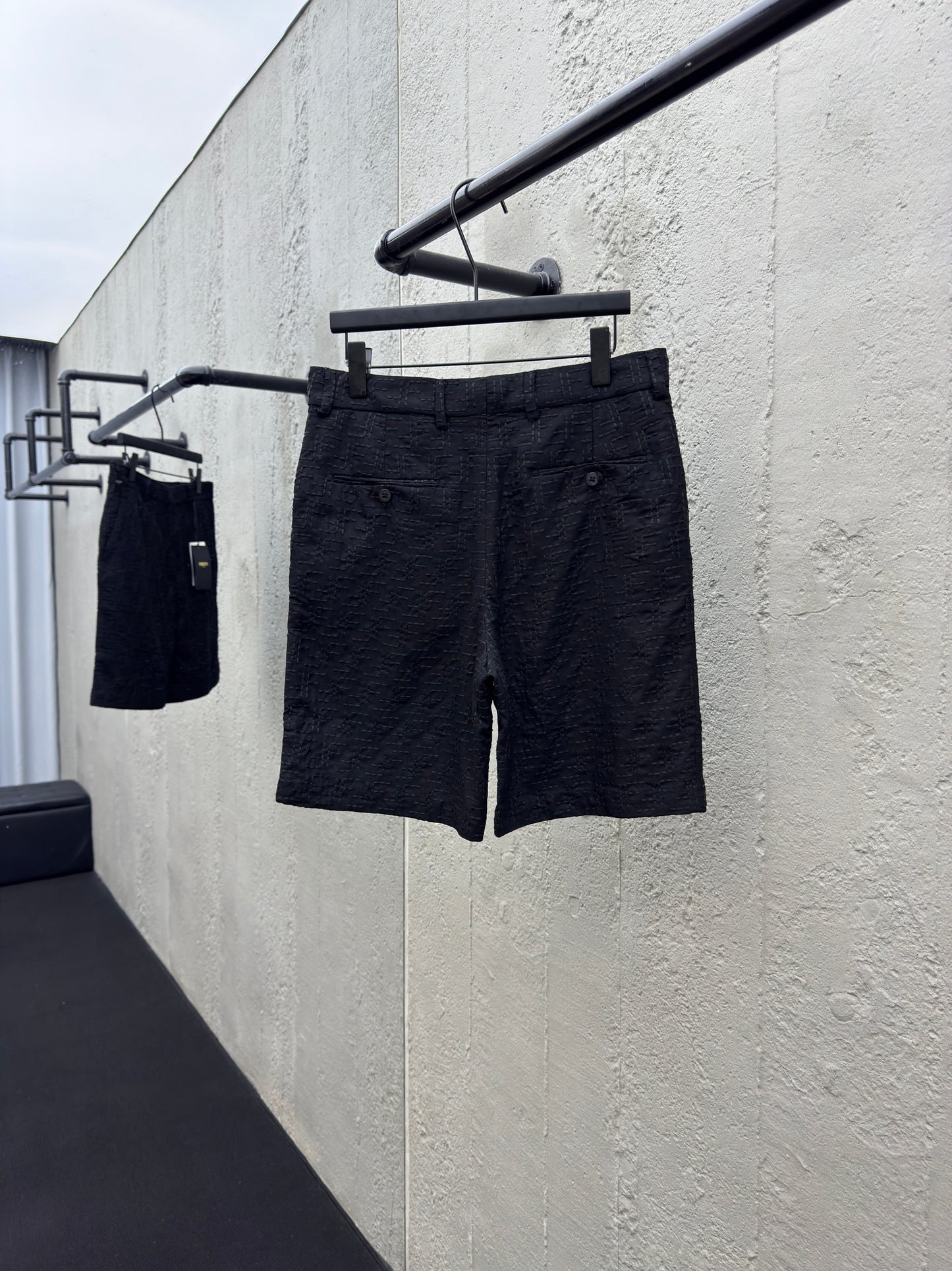 Black Short