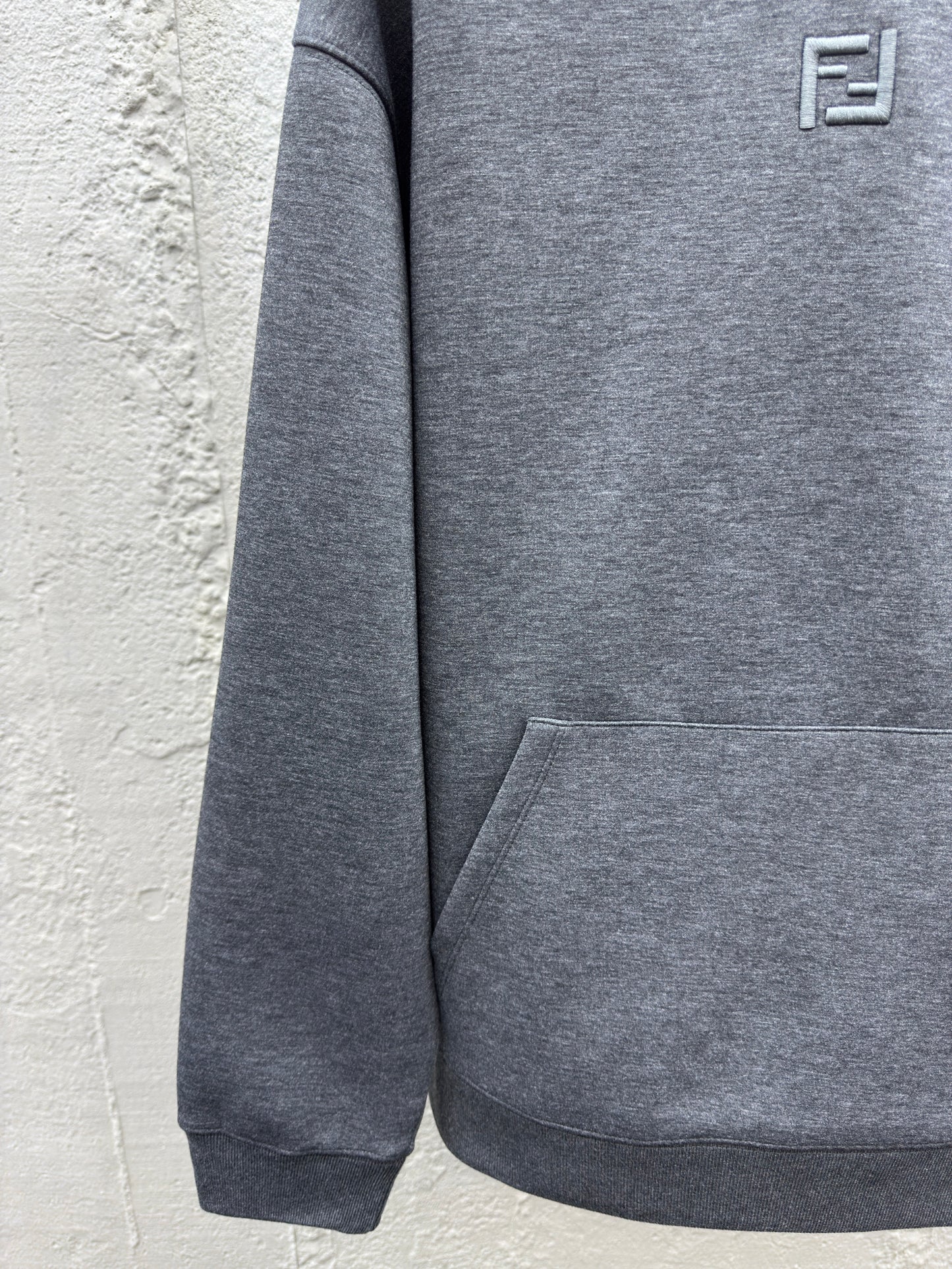Grey Hoodie