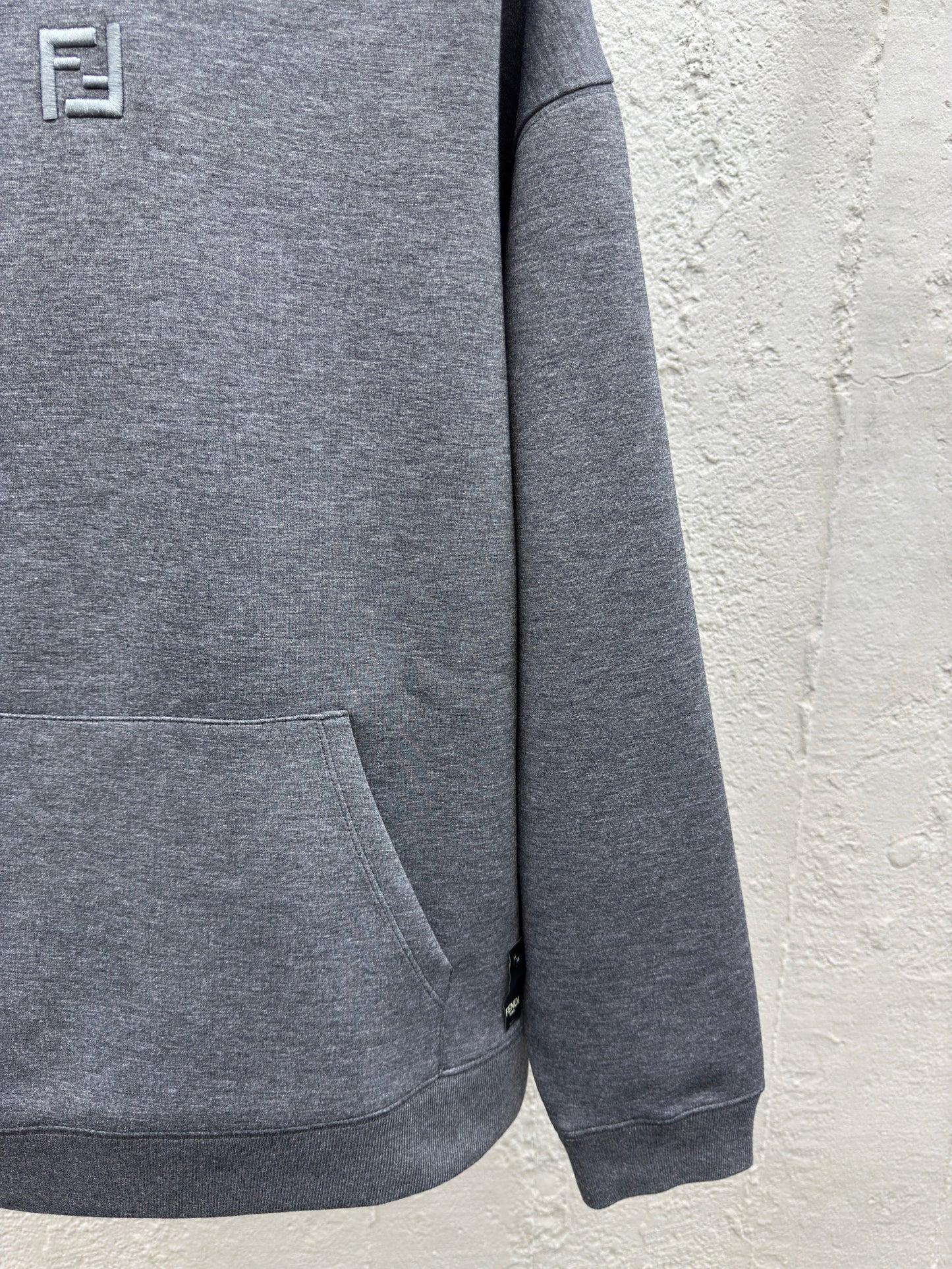 Grey Hoodie