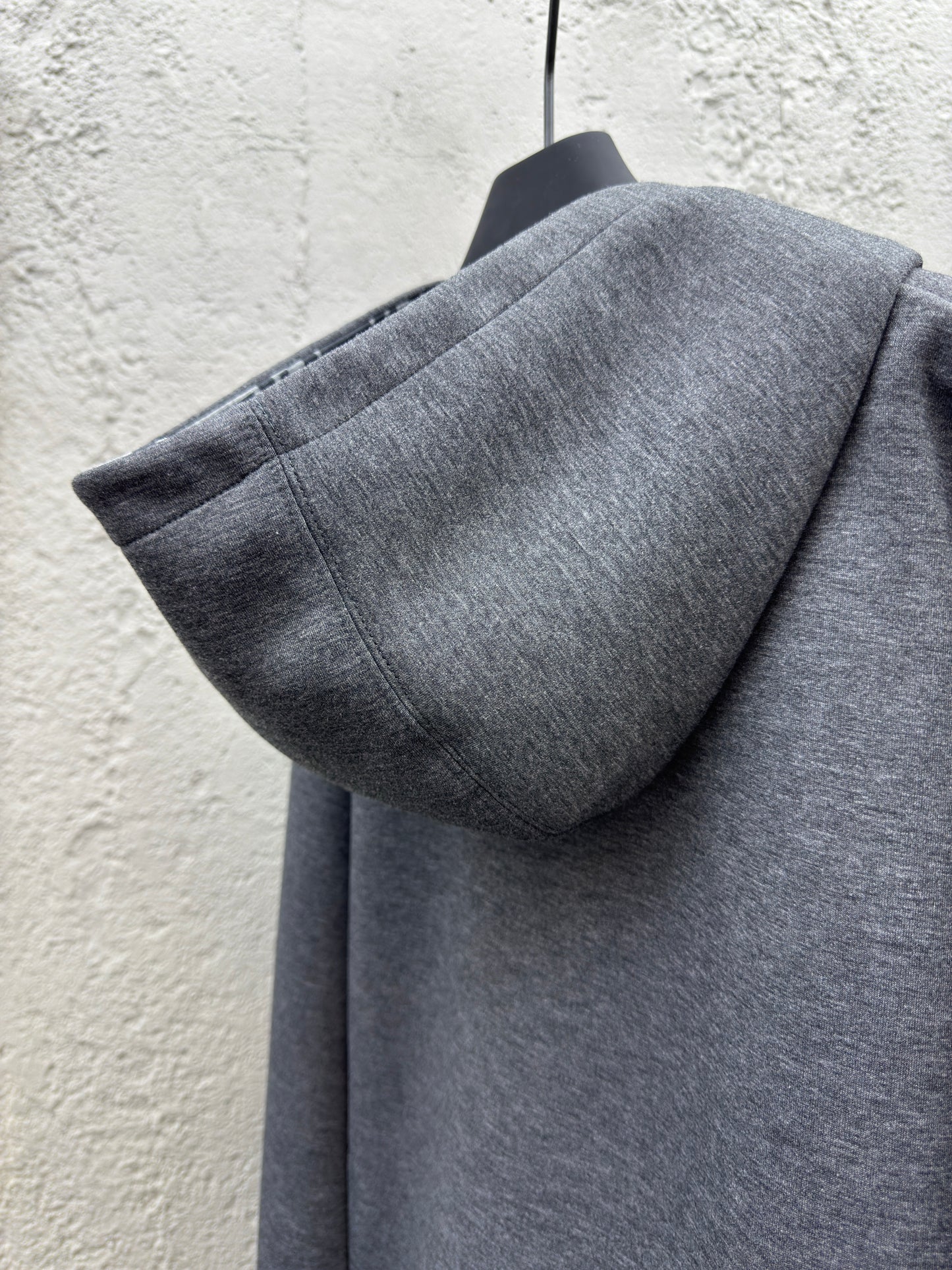 Grey Hoodie