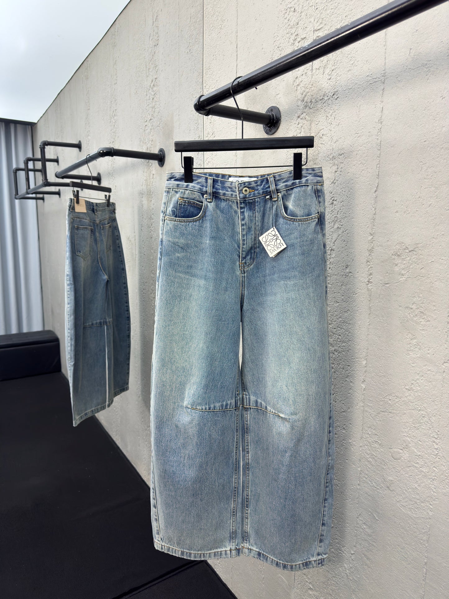 Blue Pant